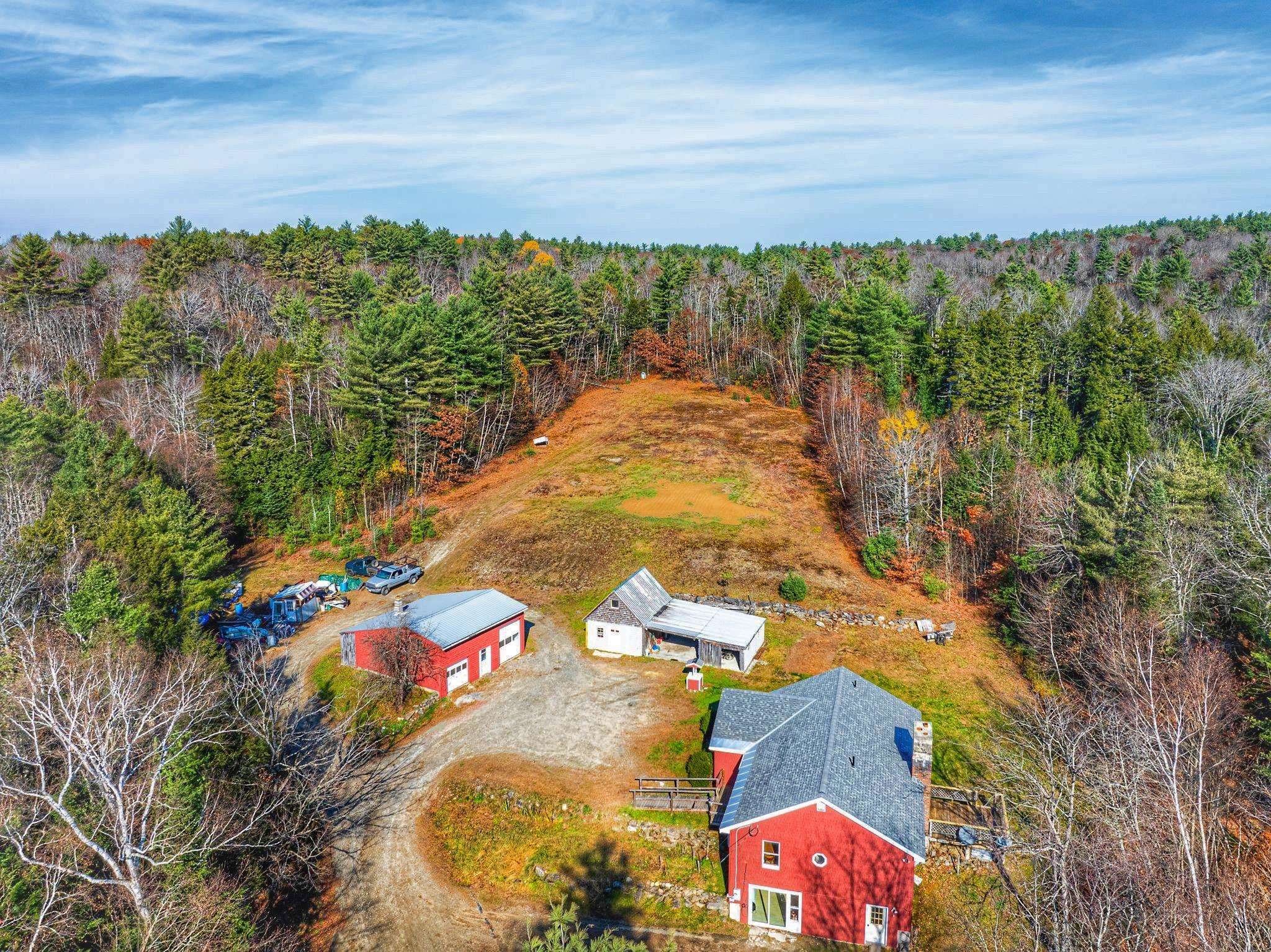 Property Photo:  16 Charlestown Turnpike  NH 03605 