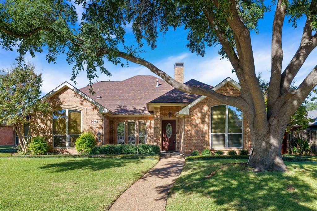 Property Photo:  732 Greenway Drive  TX 75019 