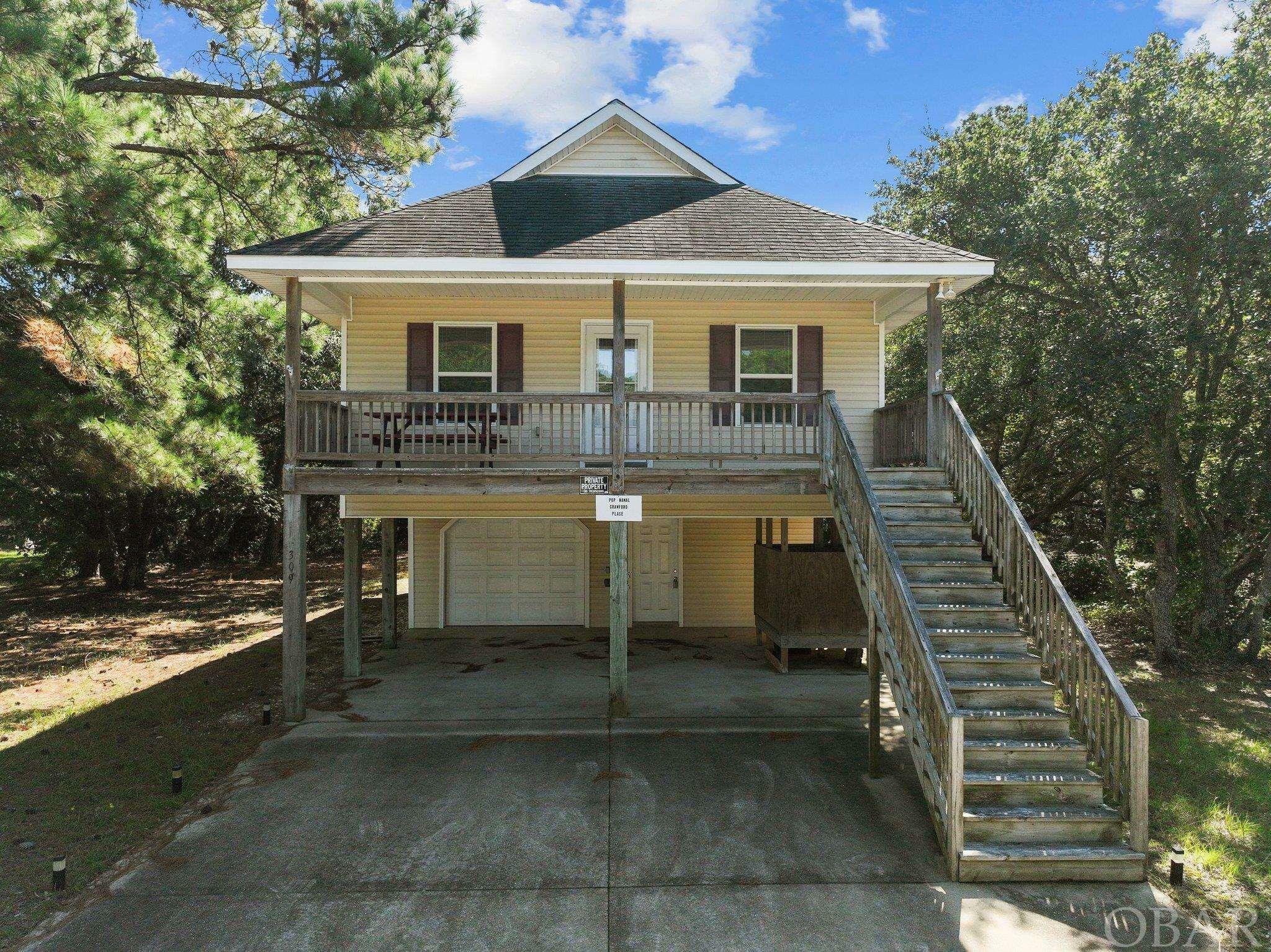 Property Photo:  309 W Atlantic Street  NC 27948 