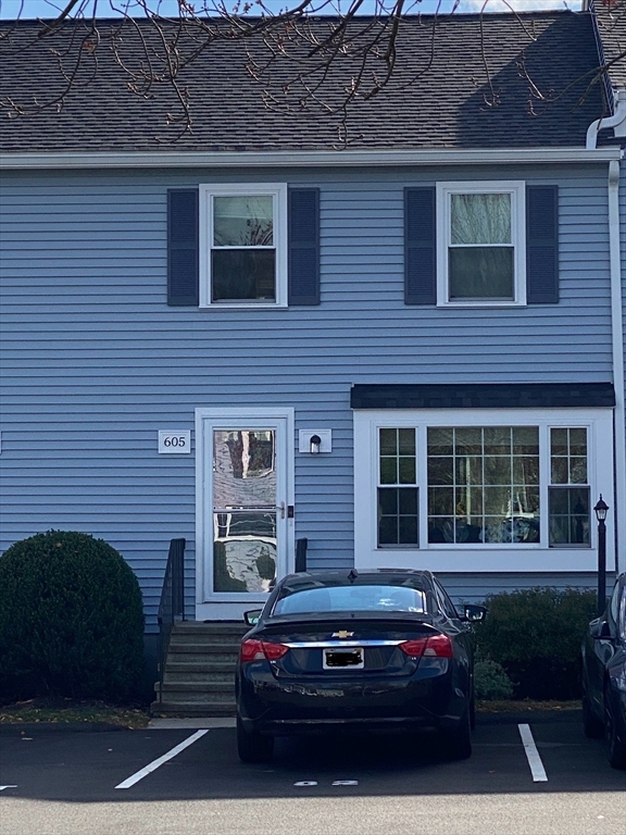 Property Photo: 605 Irving Rd 605 MA 02368