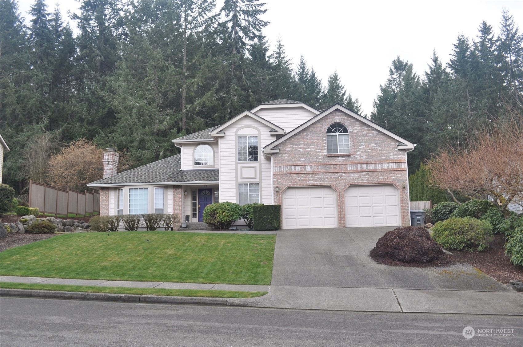 Property Photo:  310  Keach Loop  WA 98388 