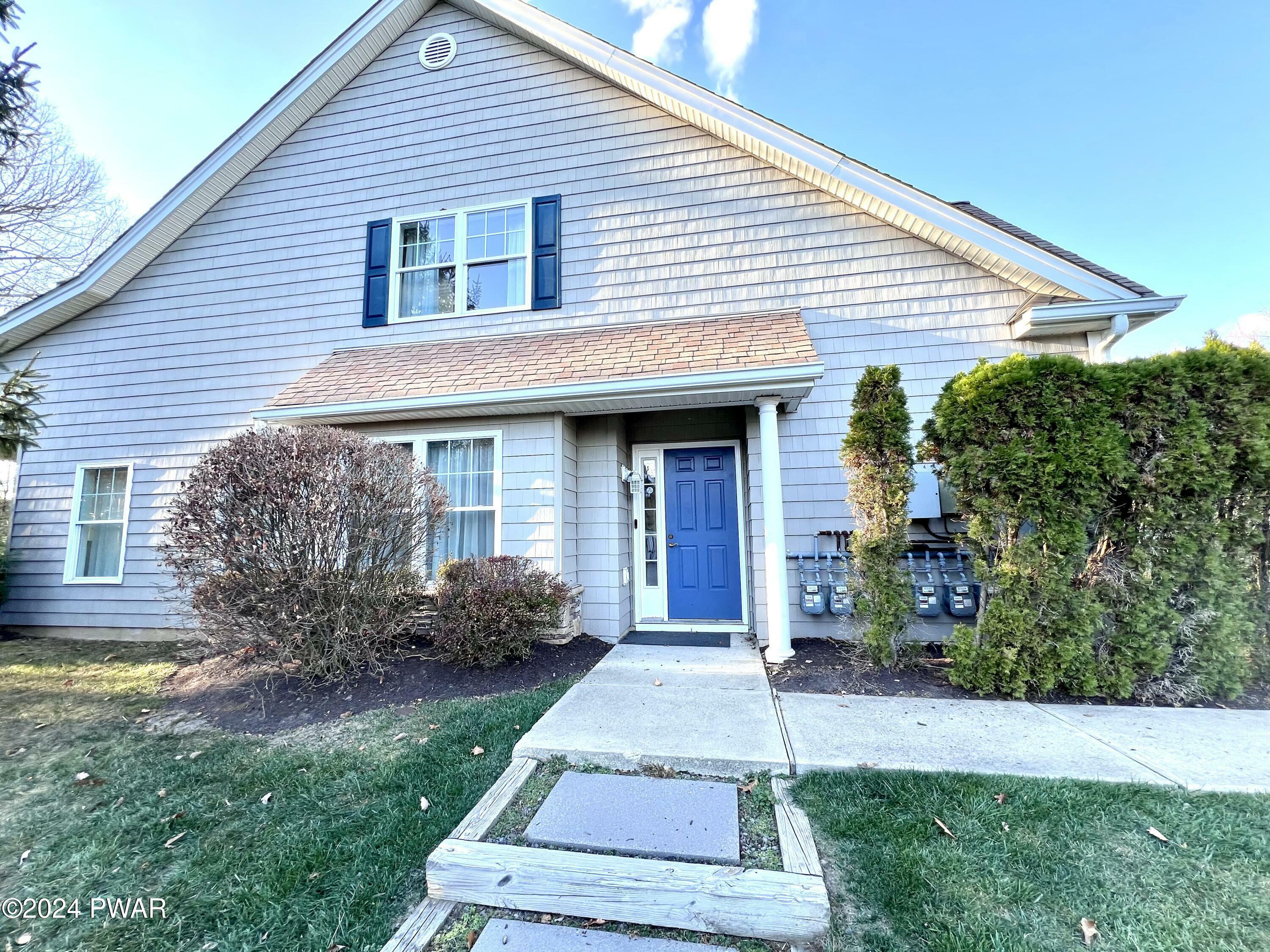 Property Photo:  1100 Macintosh Way  PA 18336 