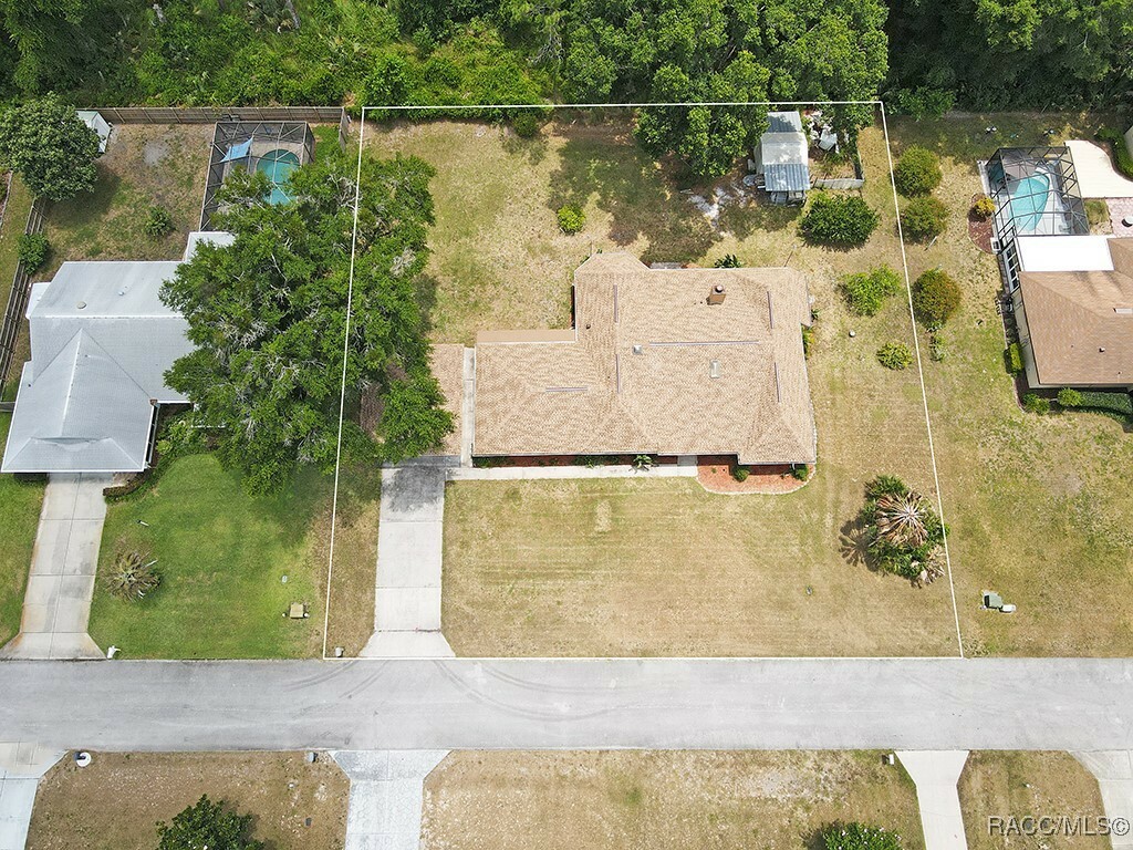 Property Photo:  8844 E Rosemont Street  FL 34450 