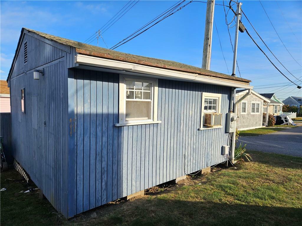 Property Photo:  854 Matunuck Beach Rd, 8th Street East Site 023  RI 02879 