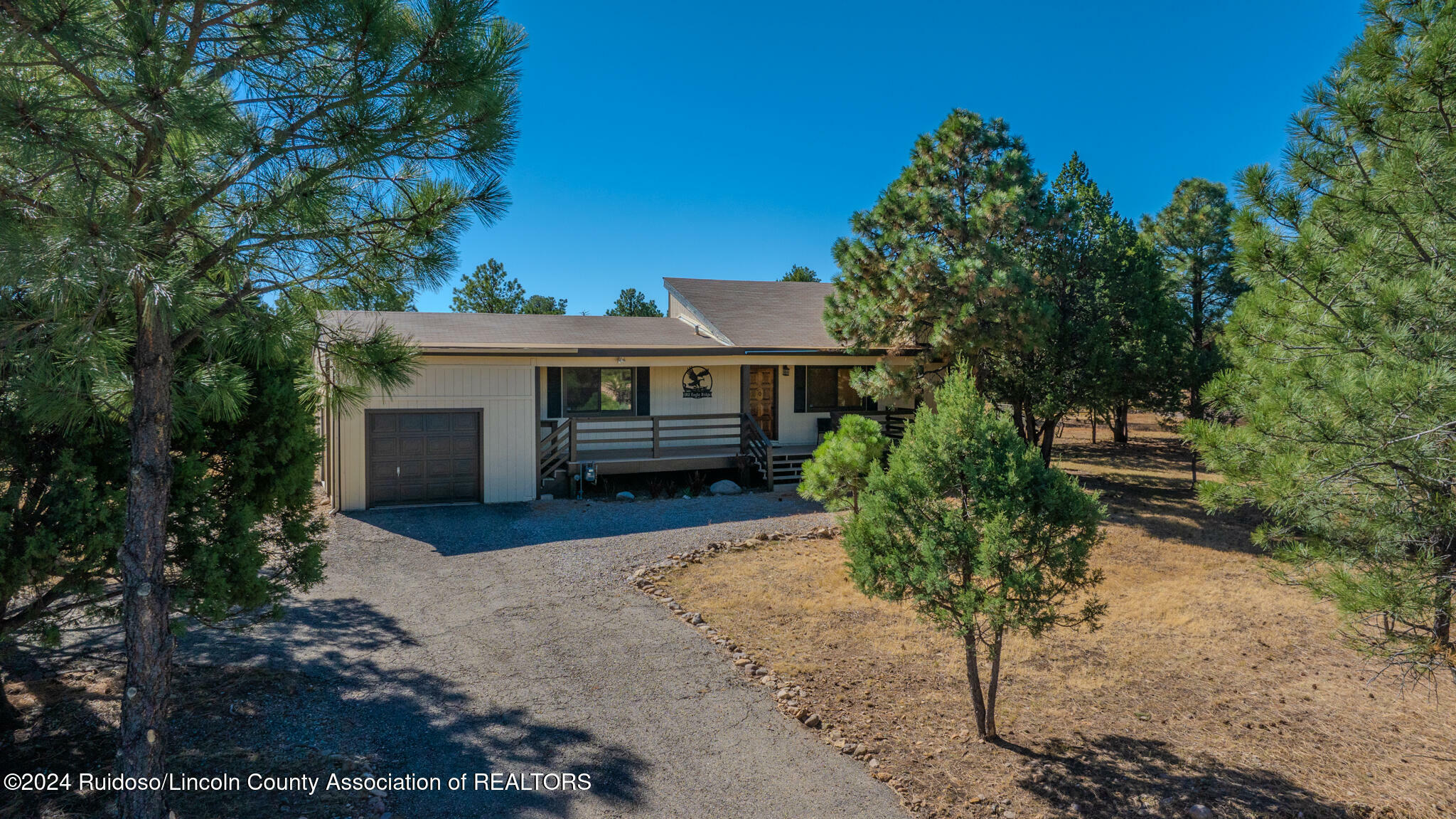 Property Photo: 182 Eagle Ridge Road NM 88312