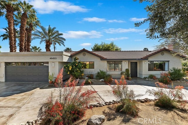 Property Photo:  46450 Cameo Palms Drive  CA 92253 