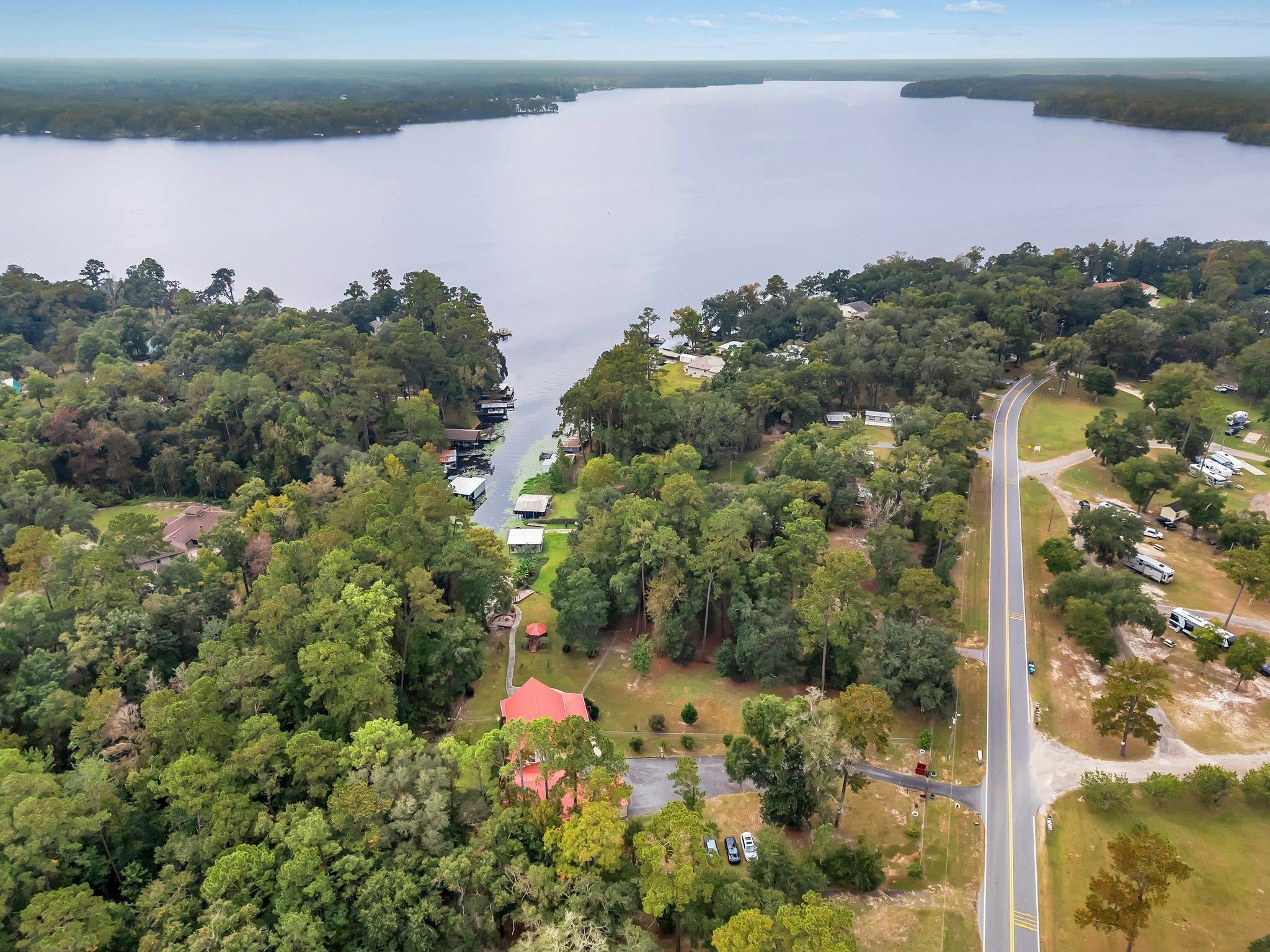 Property Photo:  2875 Cooks Landing Road  FL 32351 