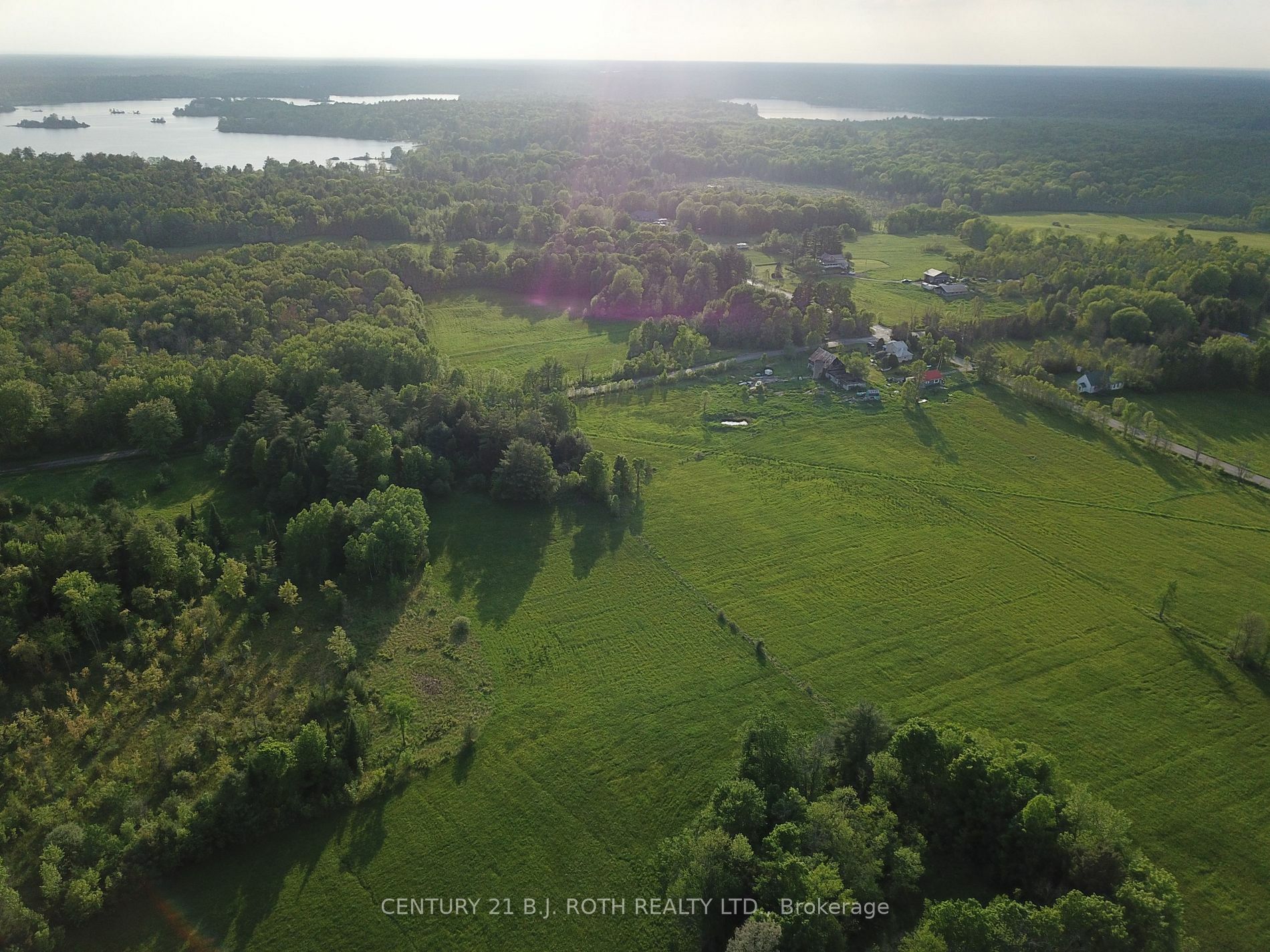 Property Photo:  1521 Kilworthy Road Lot 2  ON P0E 1G0 