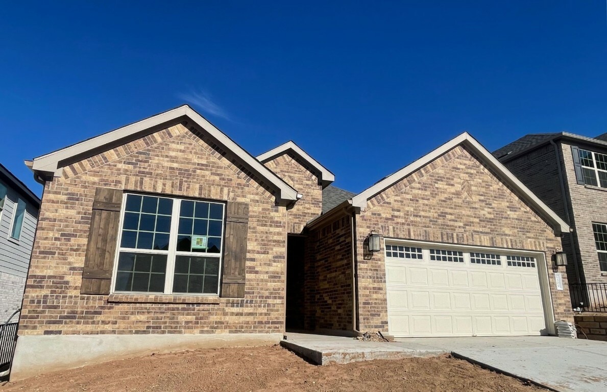 Property Photo: 6509 Apache Plum Lane TX 78669
