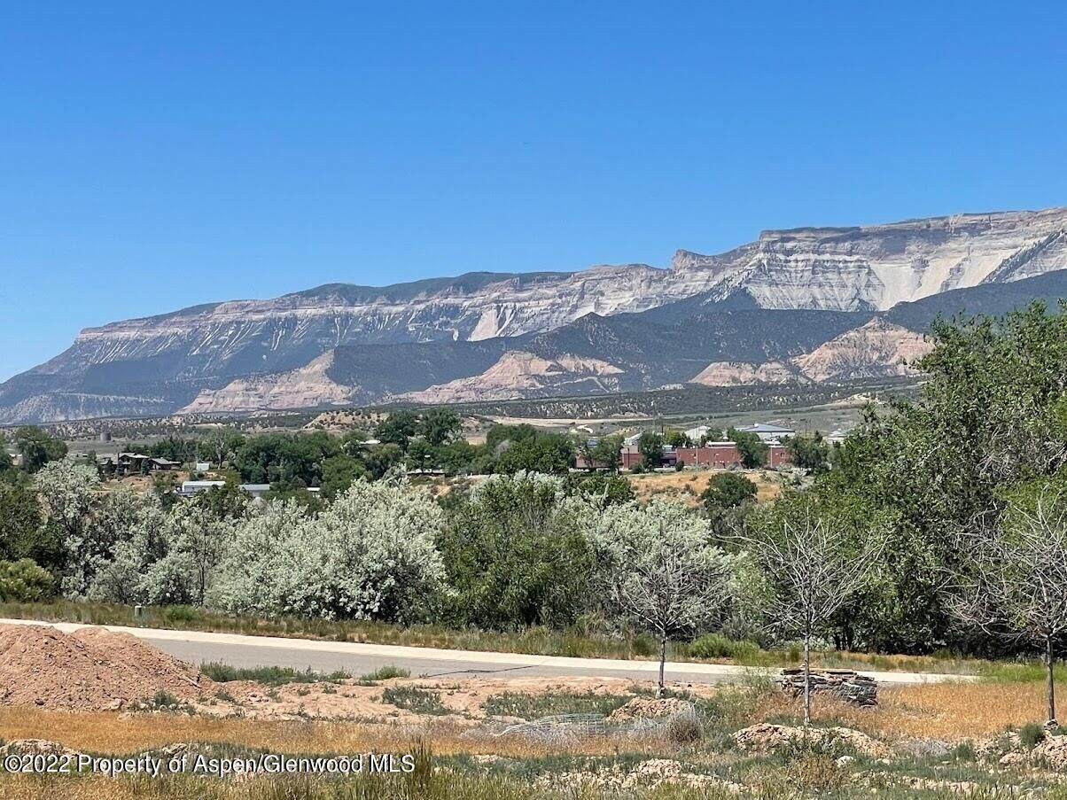 Property Photo: 1384 Munro Avenue CO 81650