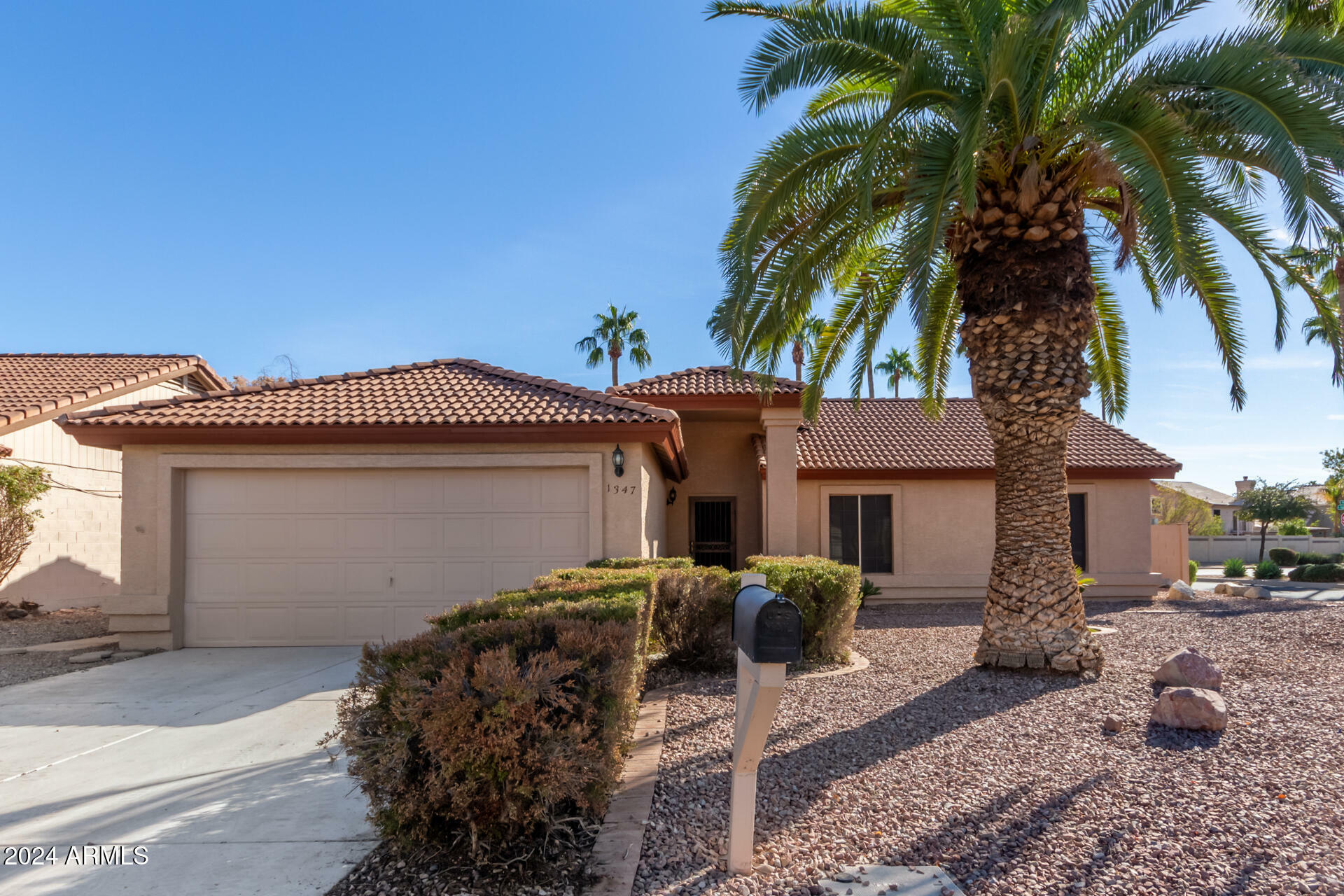 Property Photo:  1347 E San Angelo Avenue  AZ 85234 