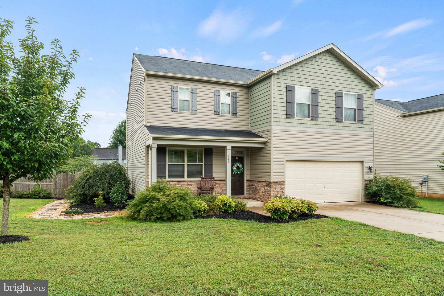 Property Photo:  276 Parker Place  VA 22960 