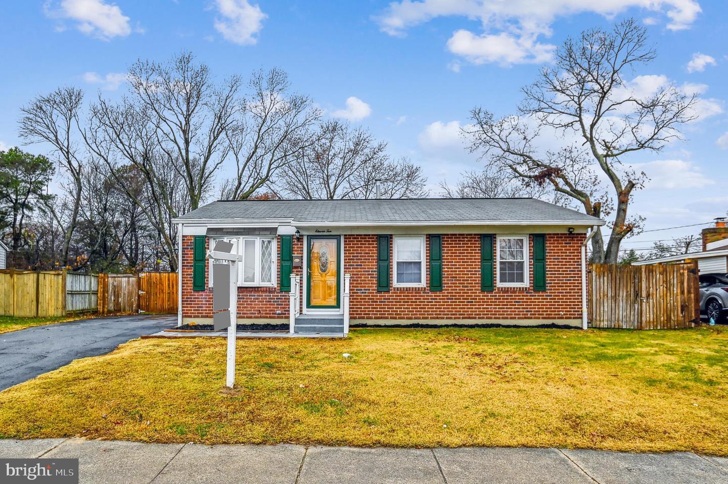 Property Photo: 1110 Wynbrook Road MD 21060