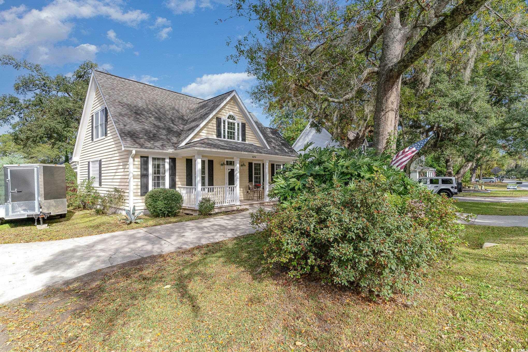 Property Photo:  4274 Murrells Inlet Rd.  SC 29576 