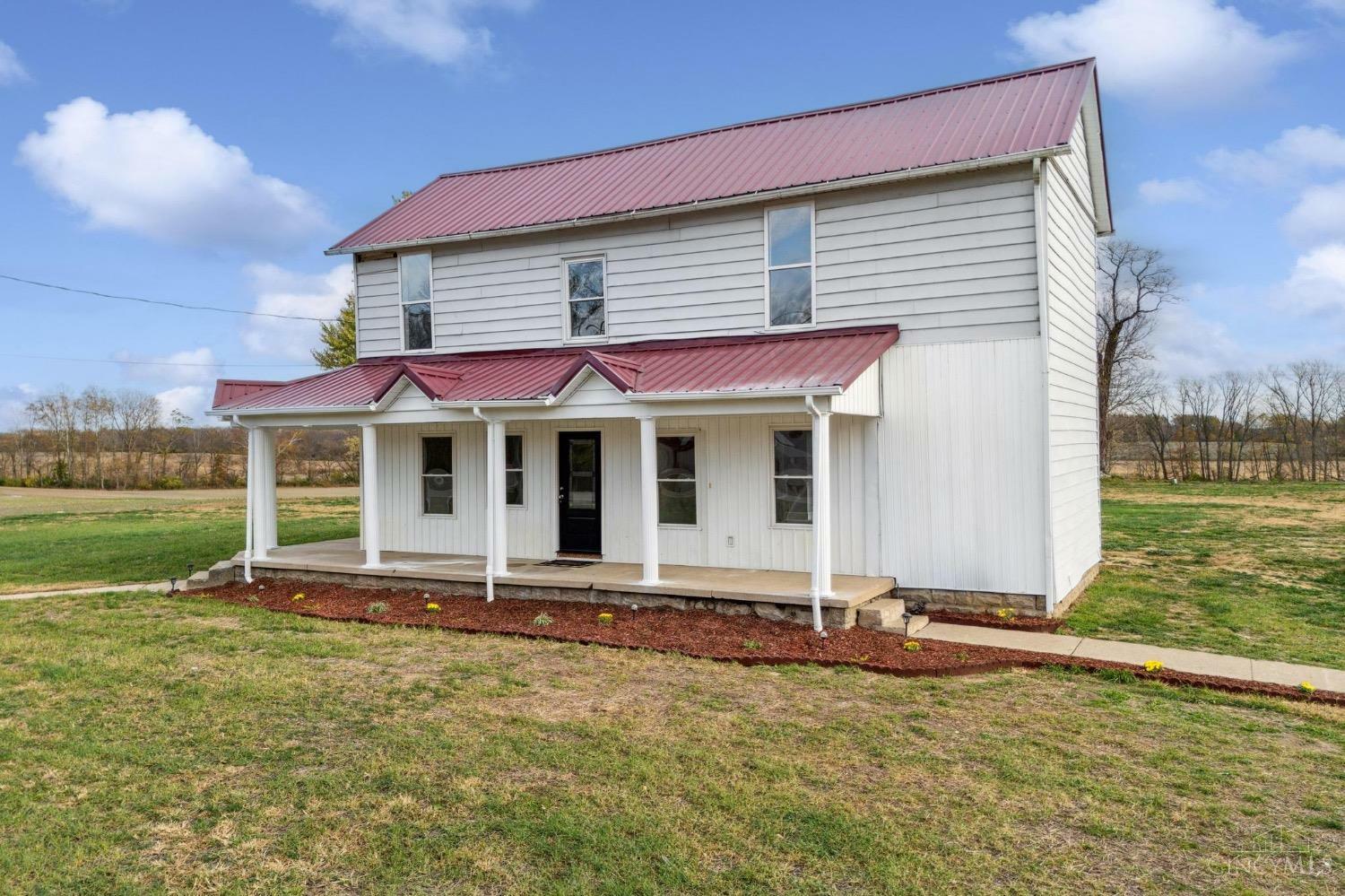 Property Photo:  8205 US 68 S  OH 45107 