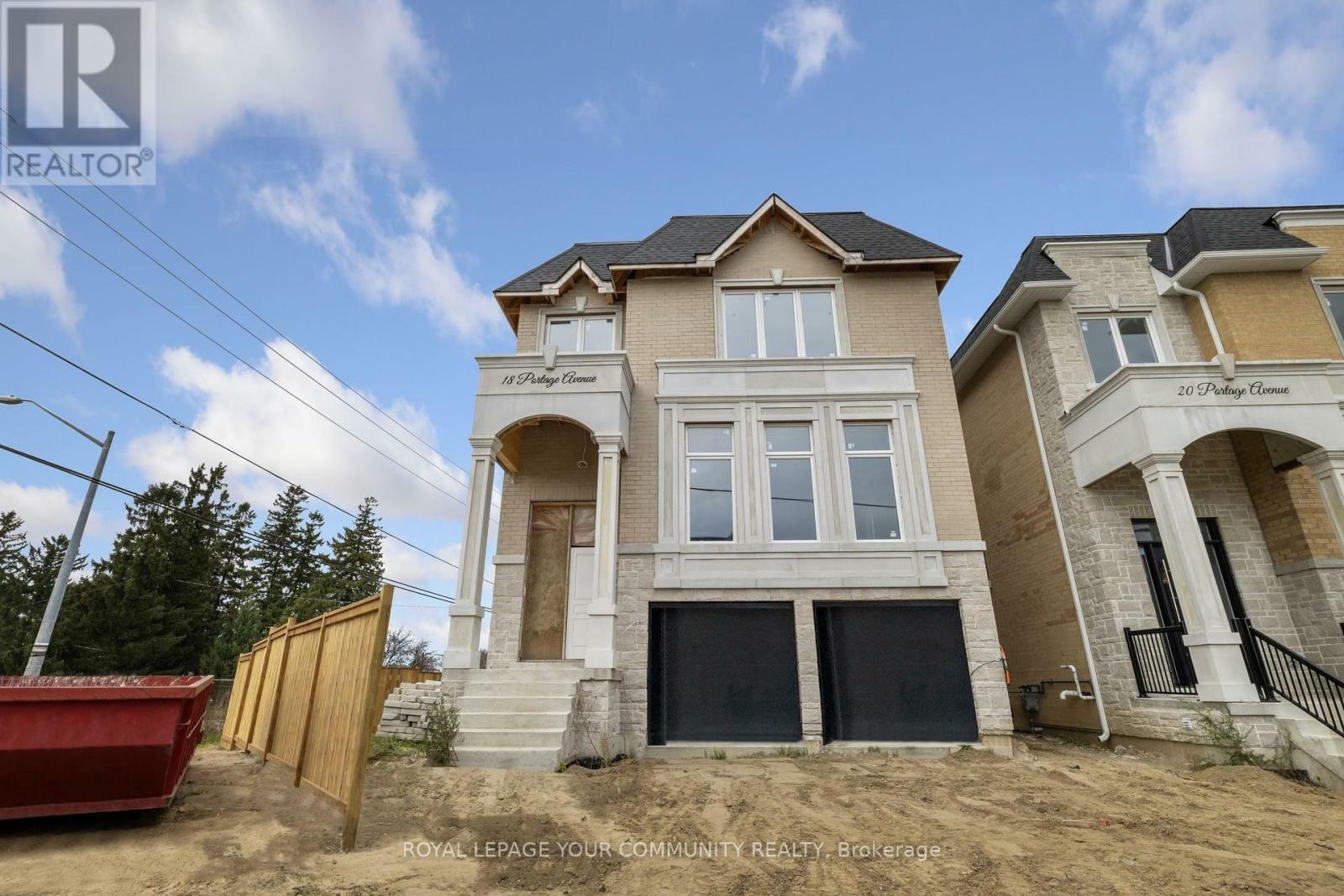 18 Portage Avenue  Richmond Hill (Oak Ridges) ON L4E 2Z5 photo