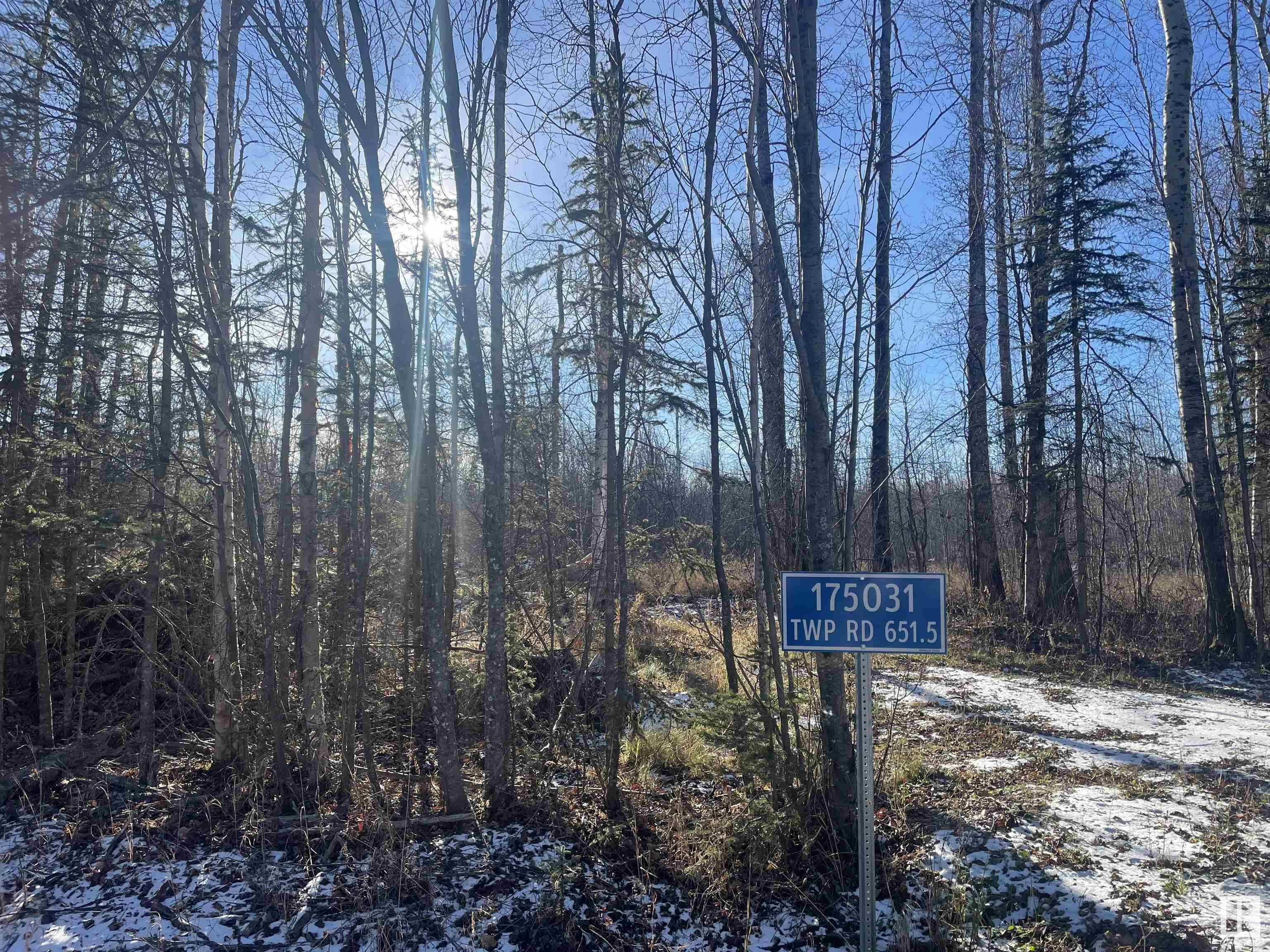 Property Photo:  175031 Twp Rd 651.5  AB T0A 0R0 