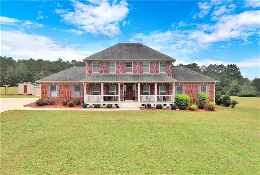 Property Photo:  1307 McCollum Road  GA 30204 