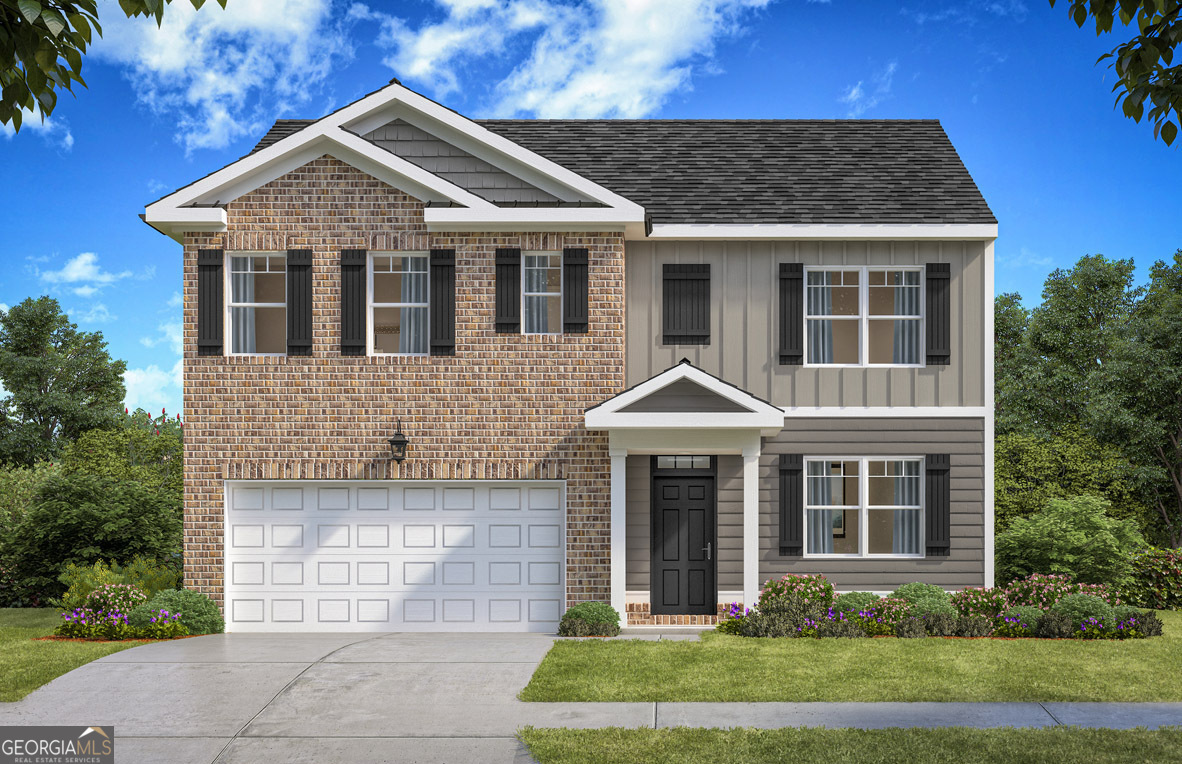 Property Photo: 110 Bonito Trail Lot 95 GA 30016