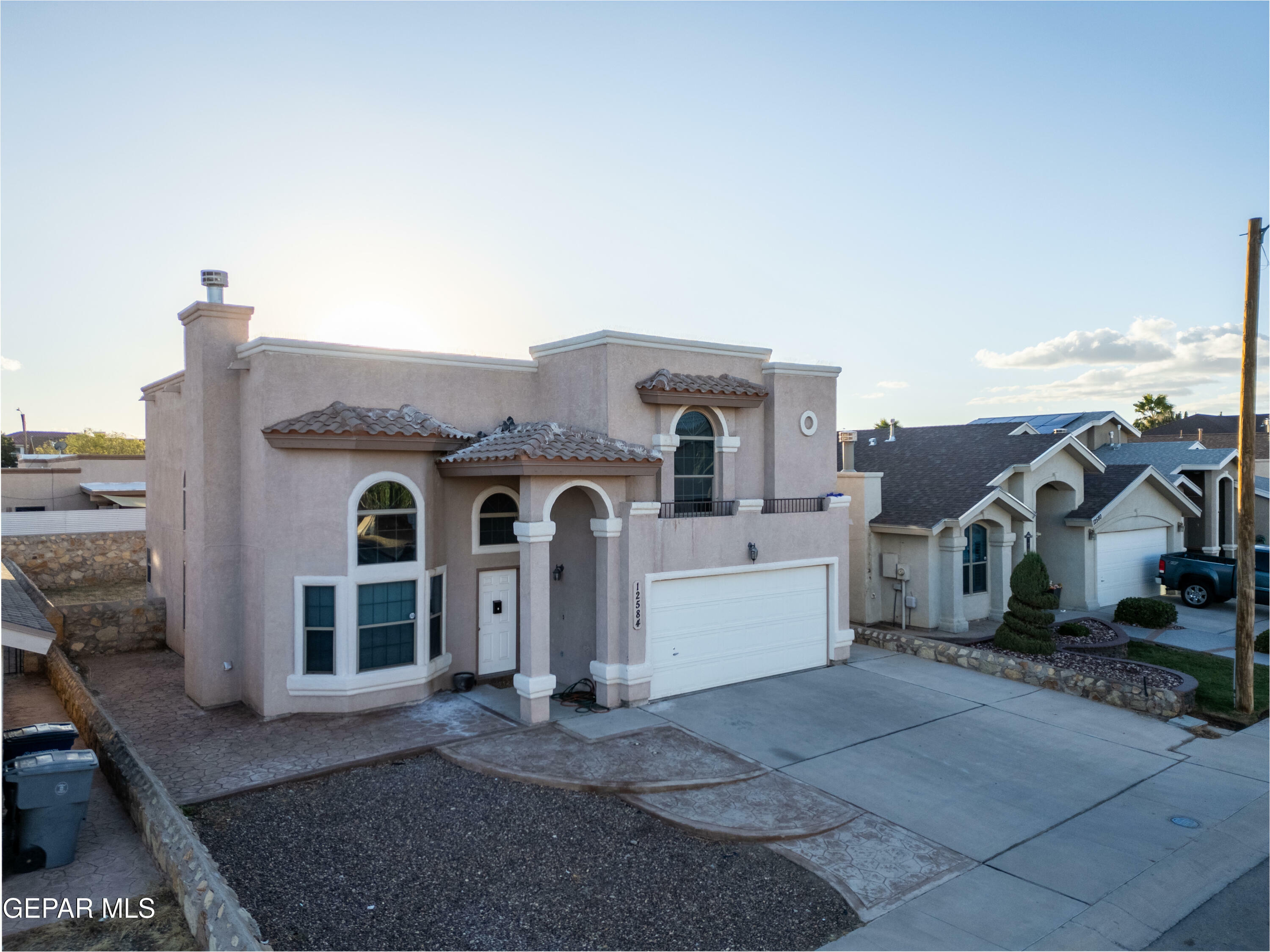 Property Photo:  12584 Paseo Lindo Drive  TX 79928 