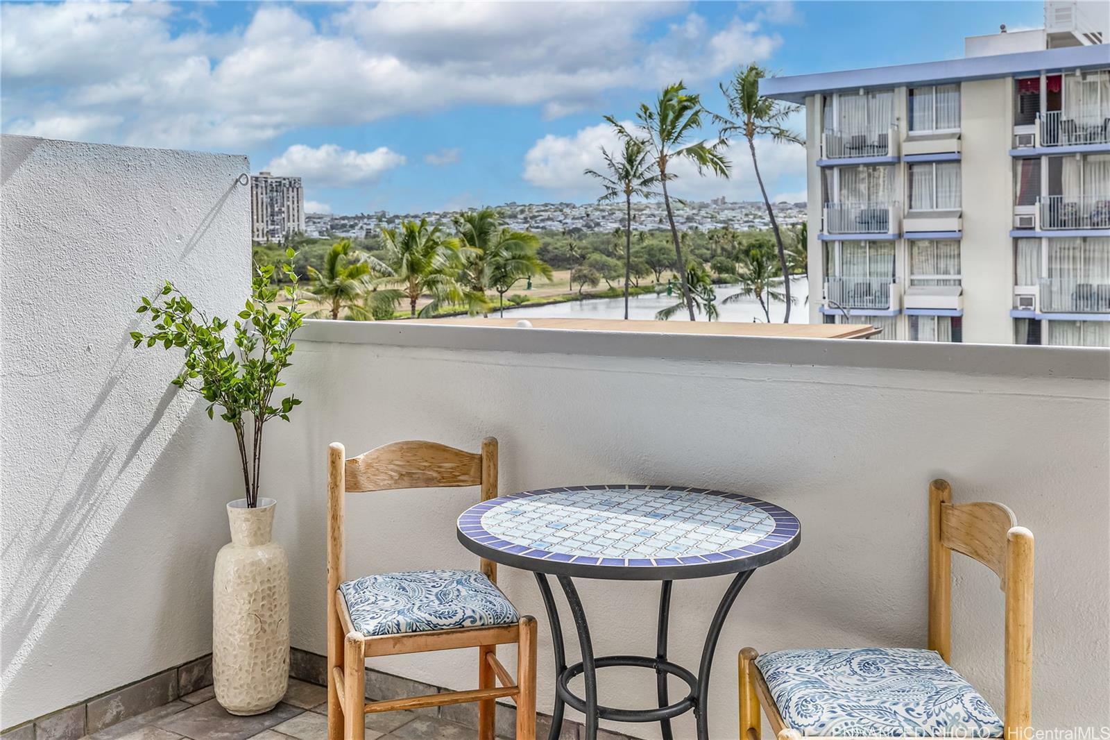 Property Photo:  2281 Ala Wai Boulevard 503  HI 96815 