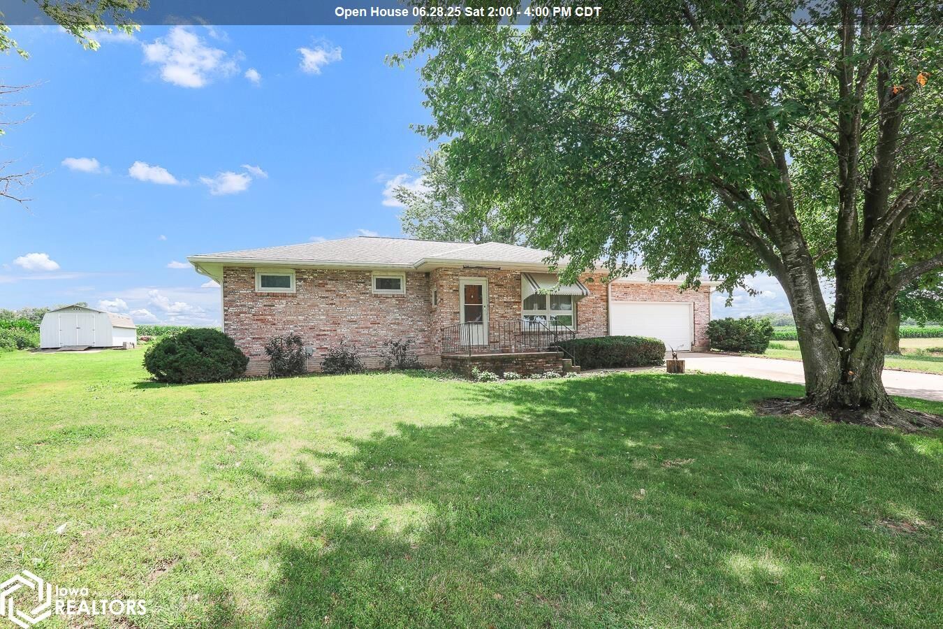 Property Photo:  12541 160th Avenue  IA 52501