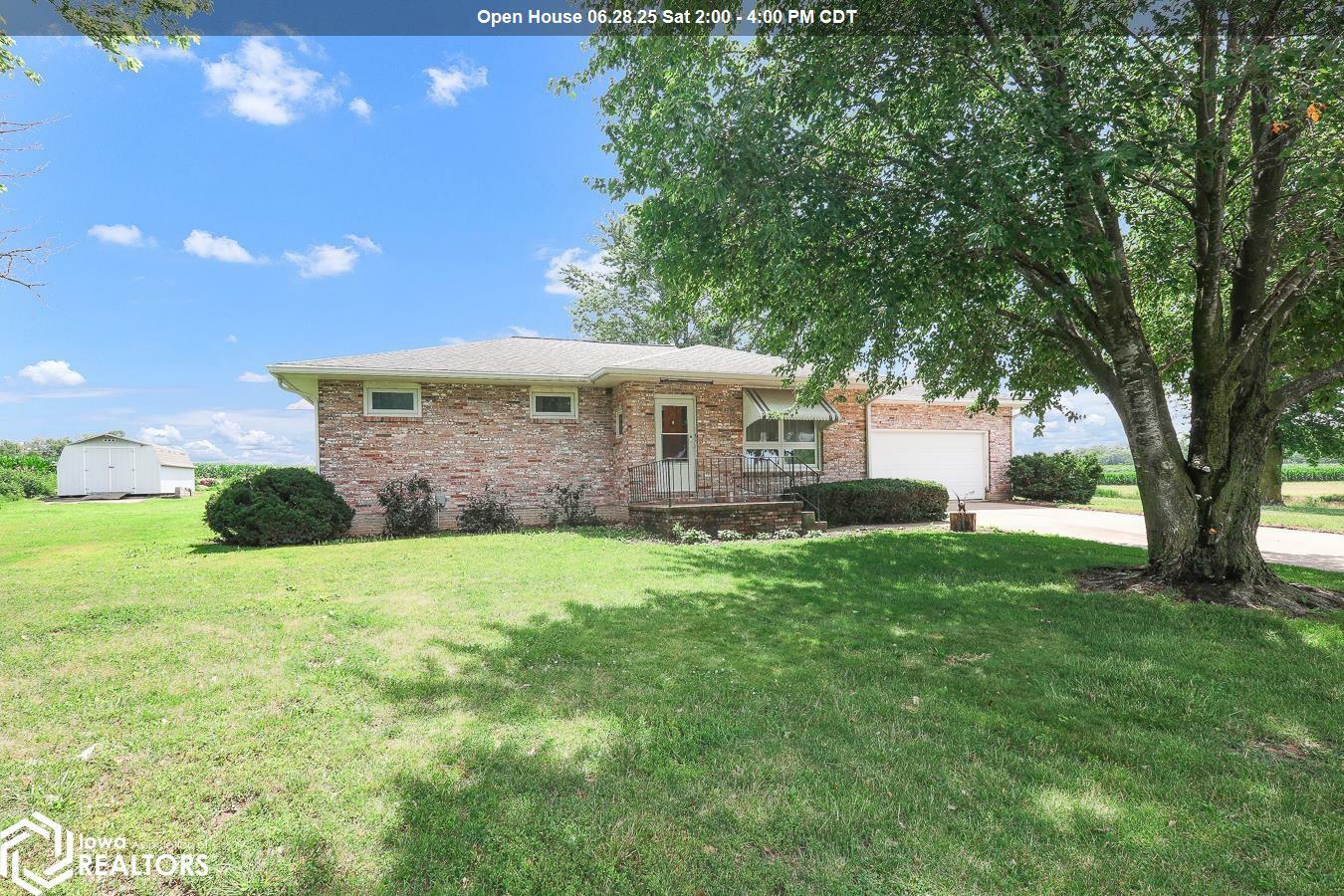 Property Photo:  12541 160th Avenue  IA 52501 