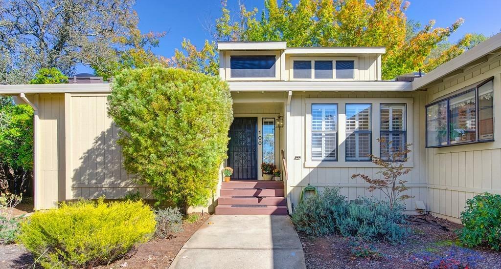 Property Photo:  100 Slate Creek Lane  CA 95630 