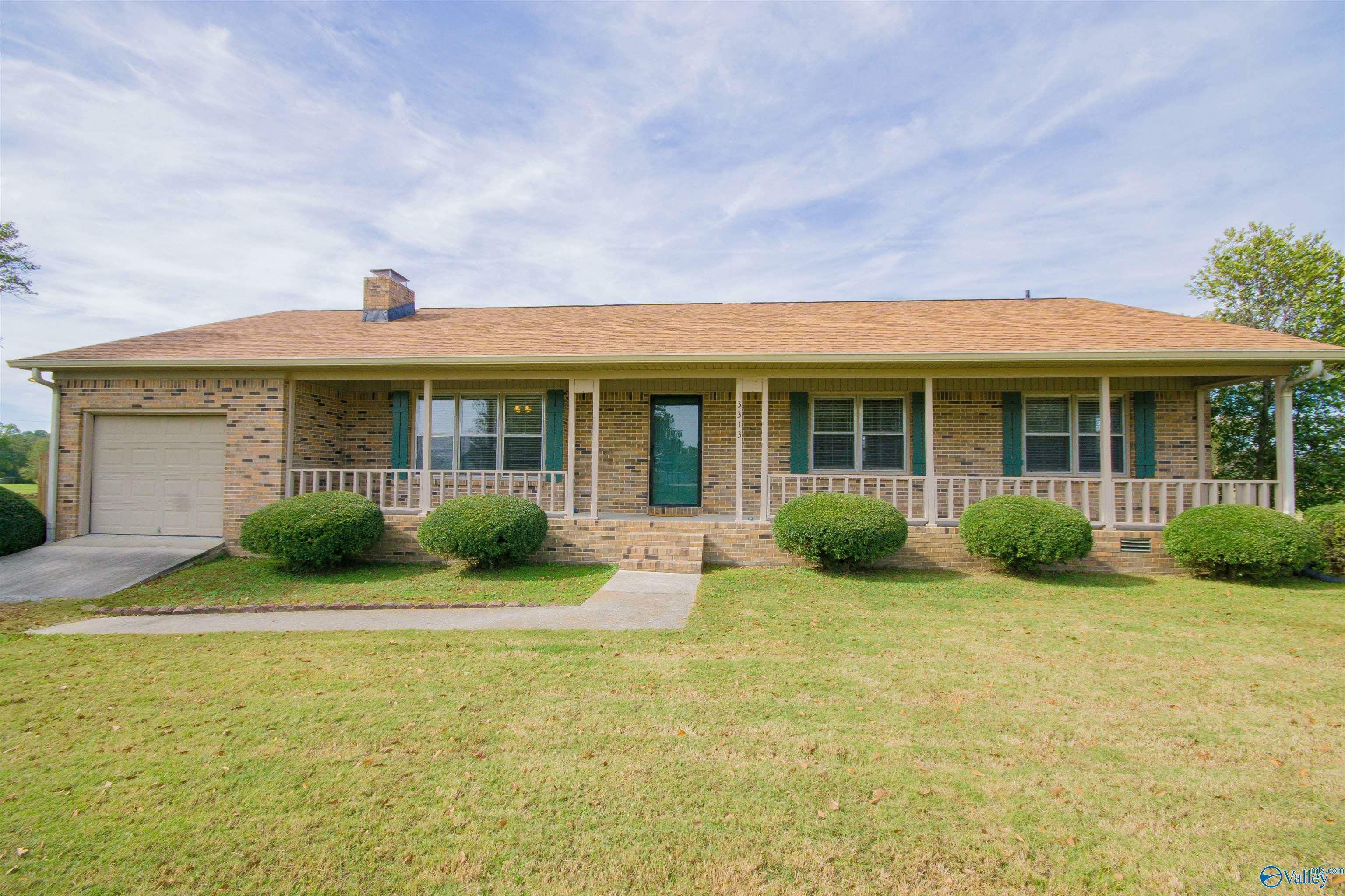 Property Photo:  3313 Barkley Bridge Road  AL 35640 