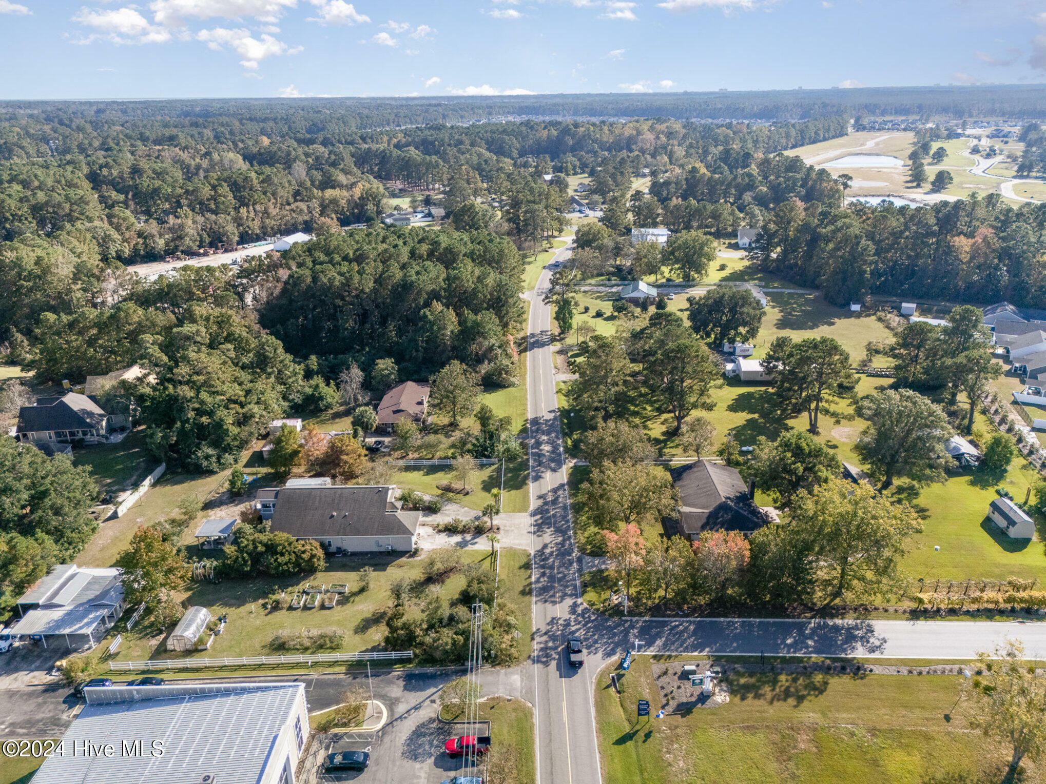 Property Photo:  1030 Calabash Road NW  NC 28467 