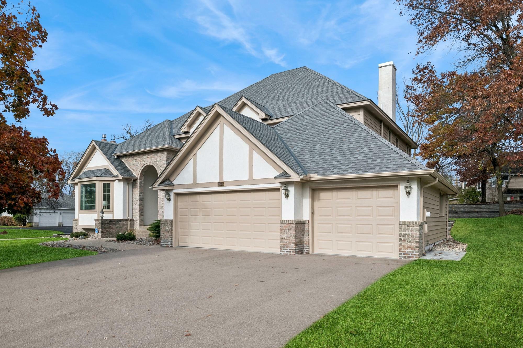 Property Photo:  11376 Bluestem Lane  MN 55347 