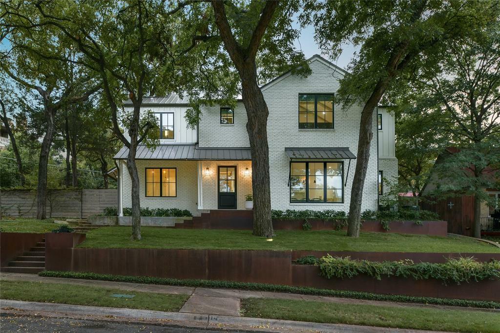 Property Photo: 7006 Shook Avenue TX 75214