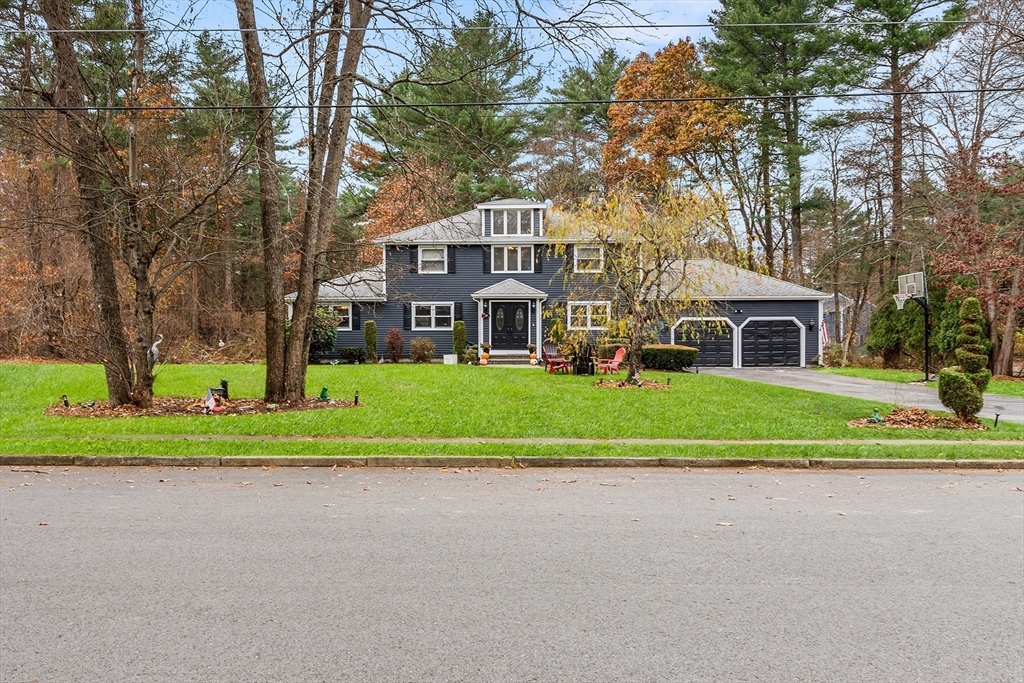 Property Photo:  25 Scotch Dam Rd  MA 02375 