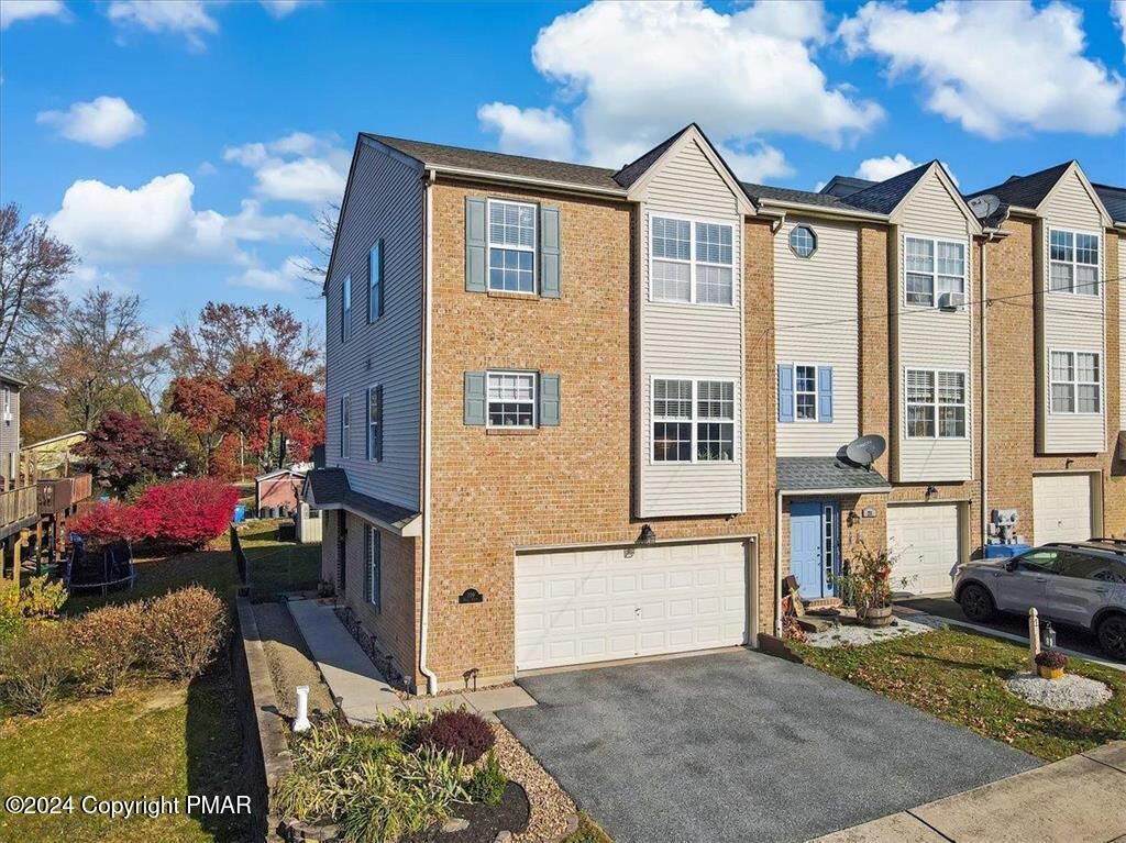 Property Photo: 209 Birch Street PA 18088