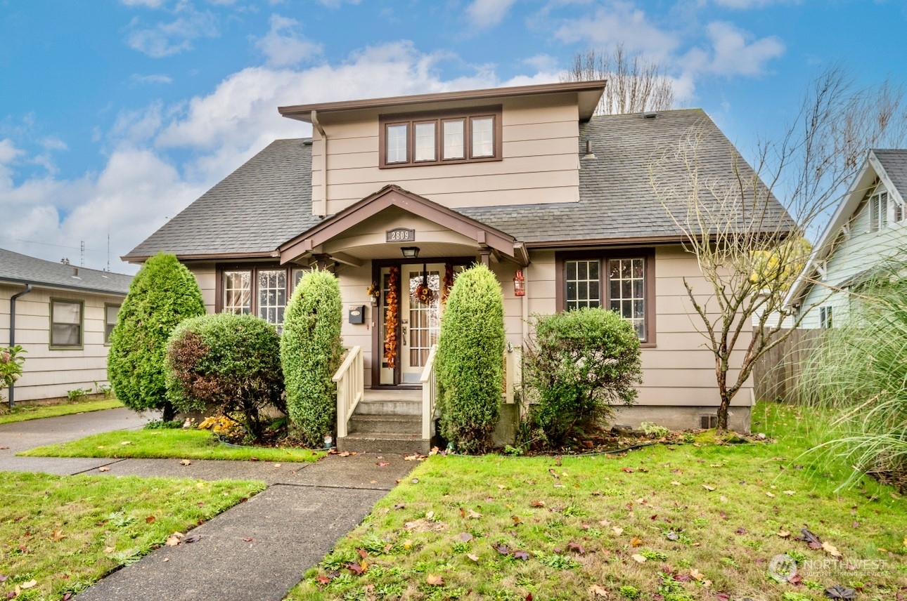 Property Photo:  2809 Field Street  WA 98632 