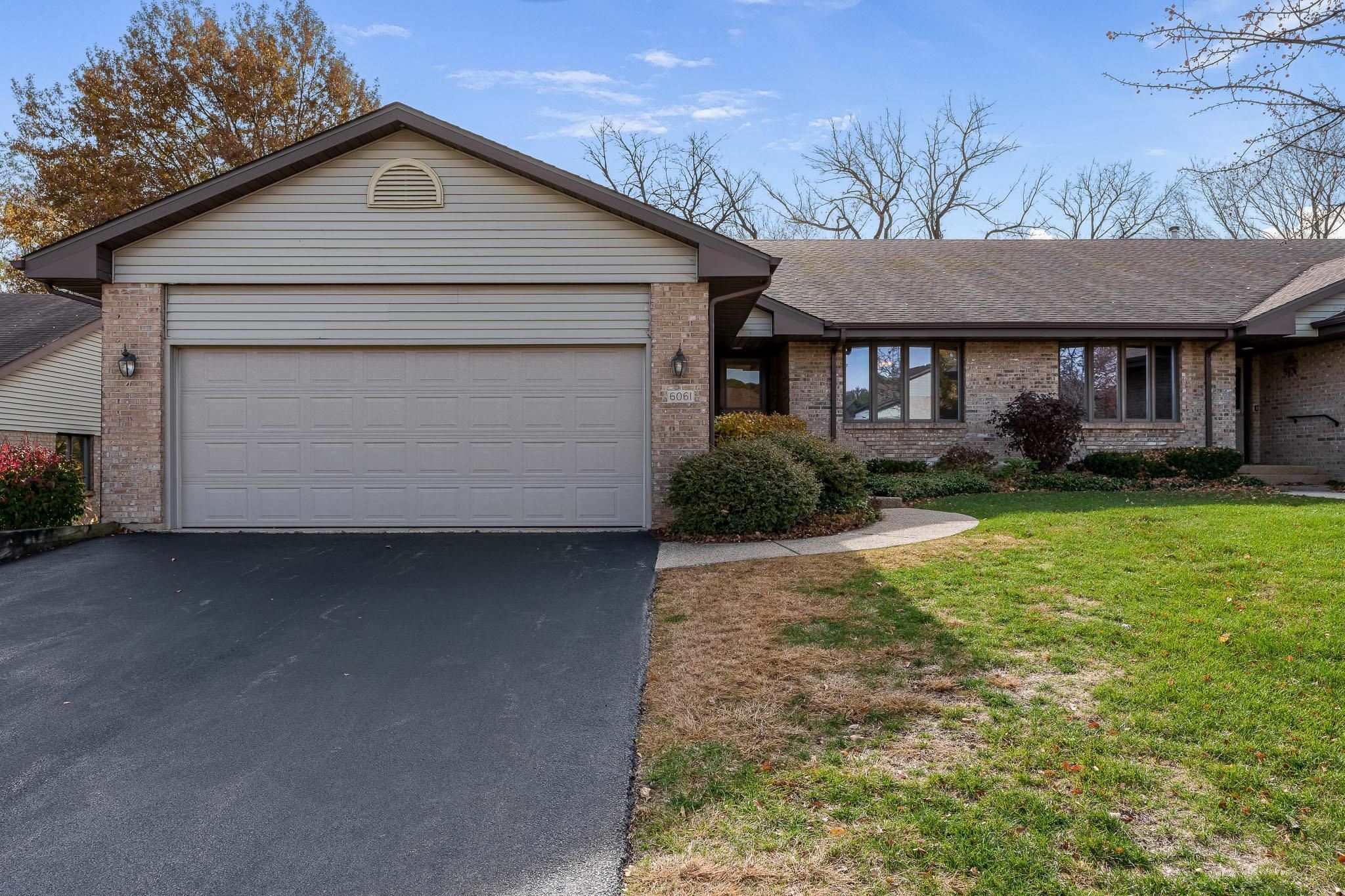 Property Photo:  6061 Carriage Green Way  IL 61108 