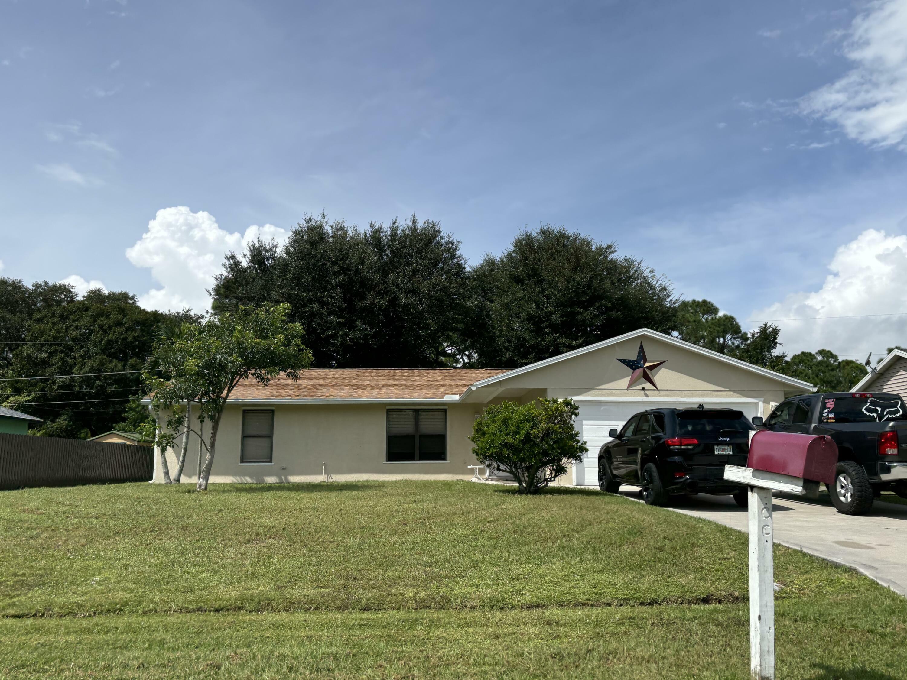 2238 SE Rich Street  Port Saint Lucie FL 34984 photo