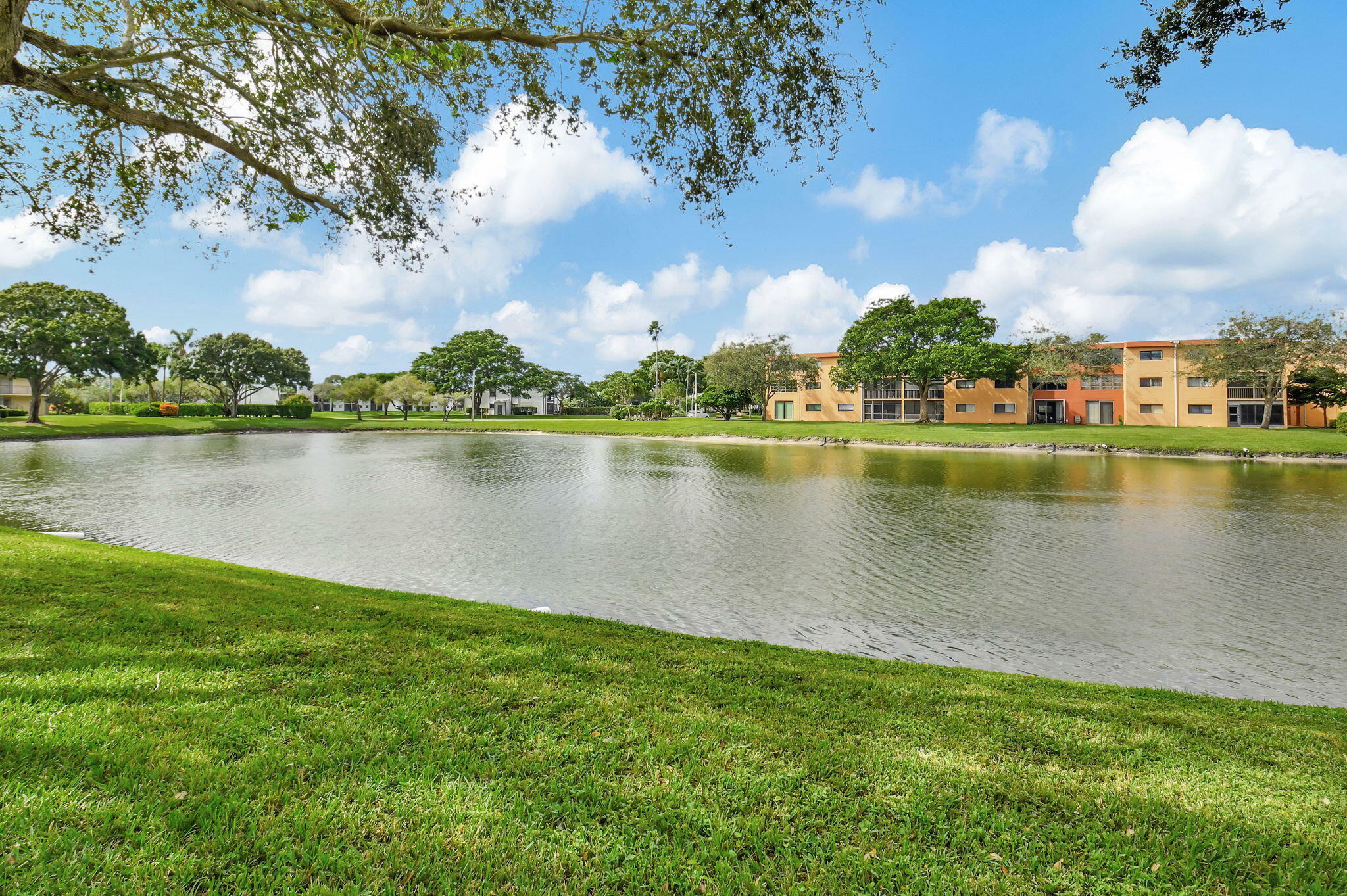 Property Photo: 5550 Witney Drive #105 FL 33484