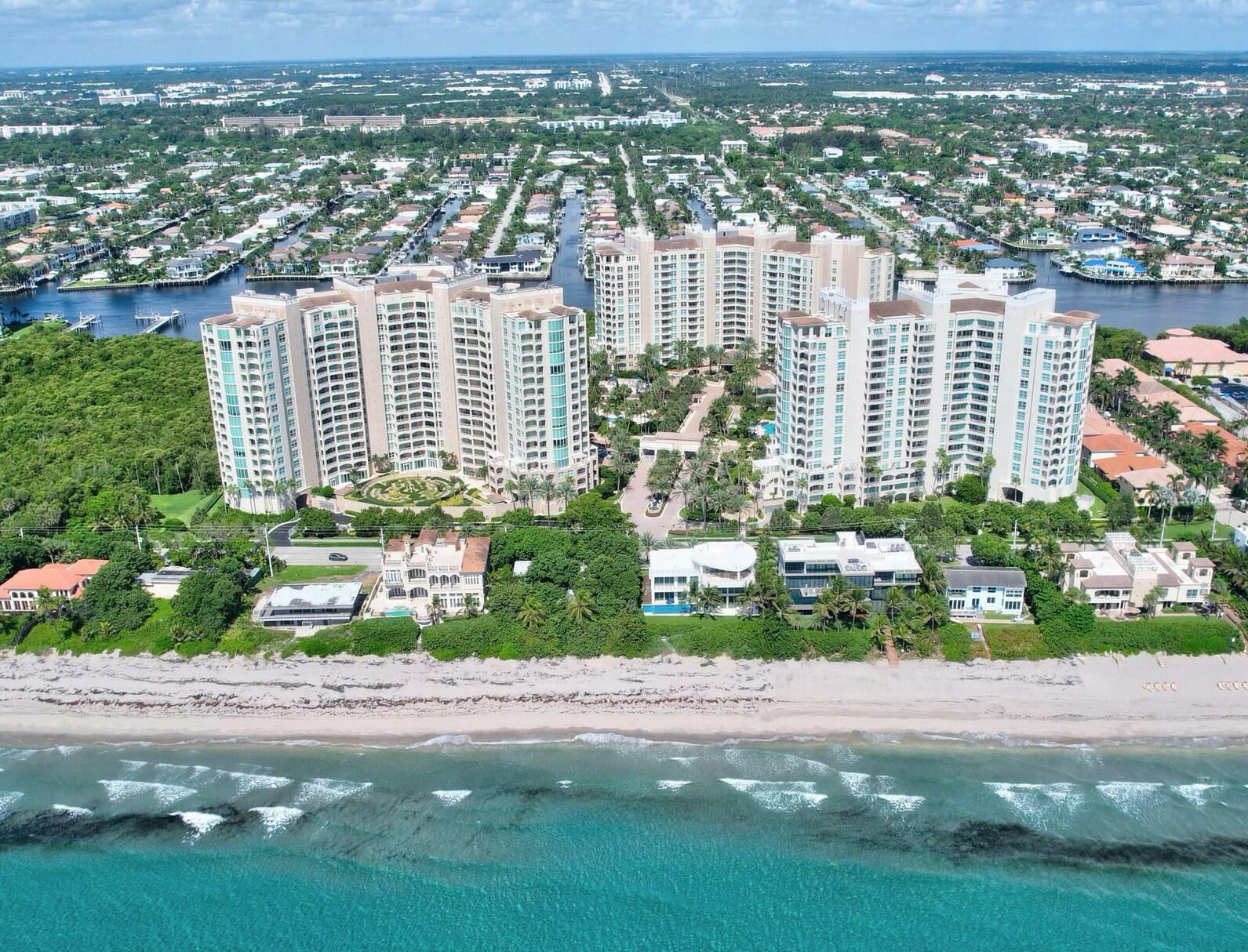 Property Photo: 3720 S Ocean Boulevard 1501/1601 FL 33487