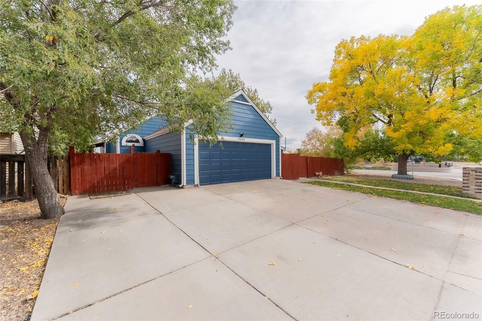 Property Photo:  4600 Granby Way  CO 80239 