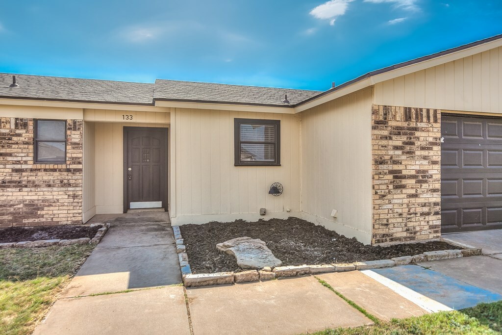 Property Photo:  133 Kennedy Drive  TX 76905 