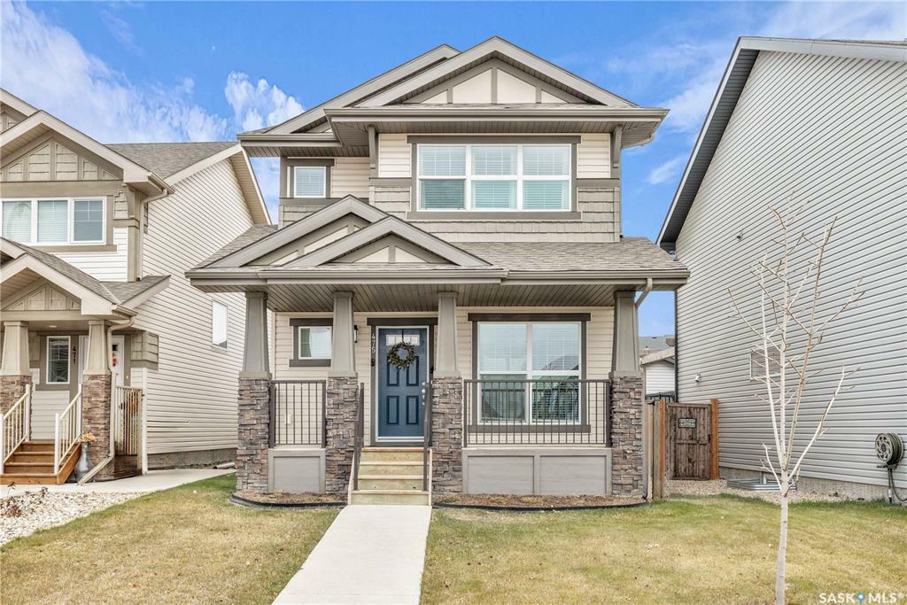 Property Photo:  475 Secord Way  SK S7V 0N9 