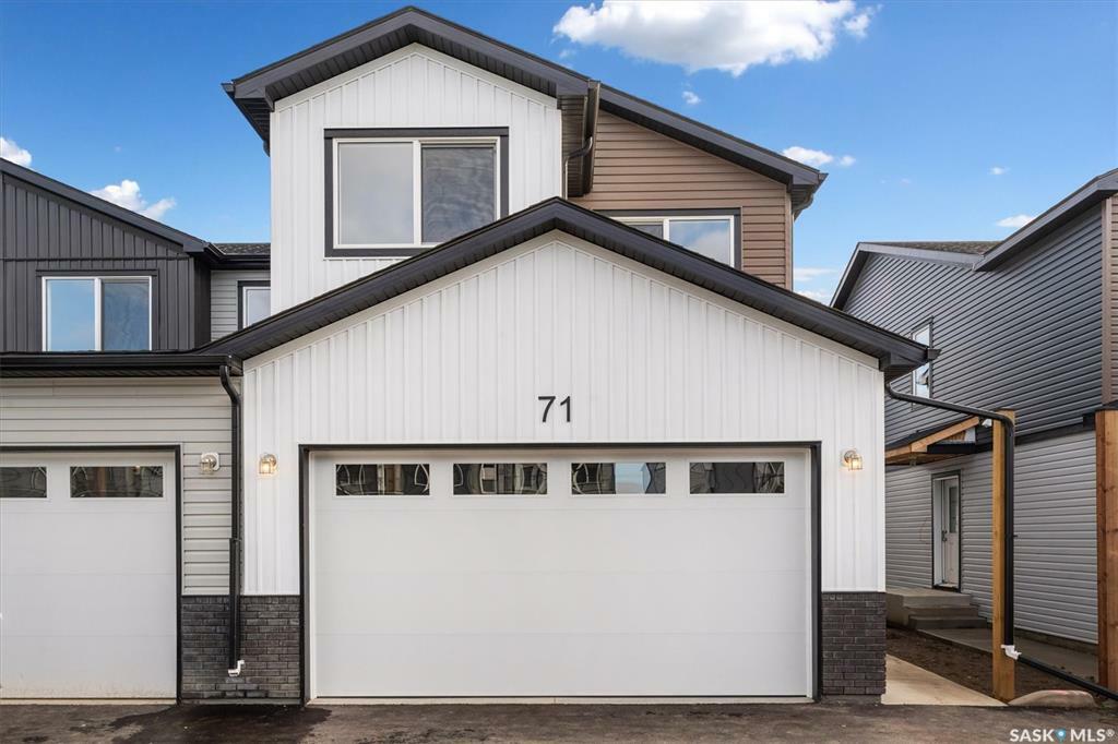 651 Dubois Crescent 71  Saskatoon SK S7V 0R3 photo