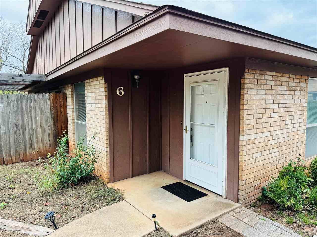 Property Photo: 1000 N Star #6 Drive OK 74075