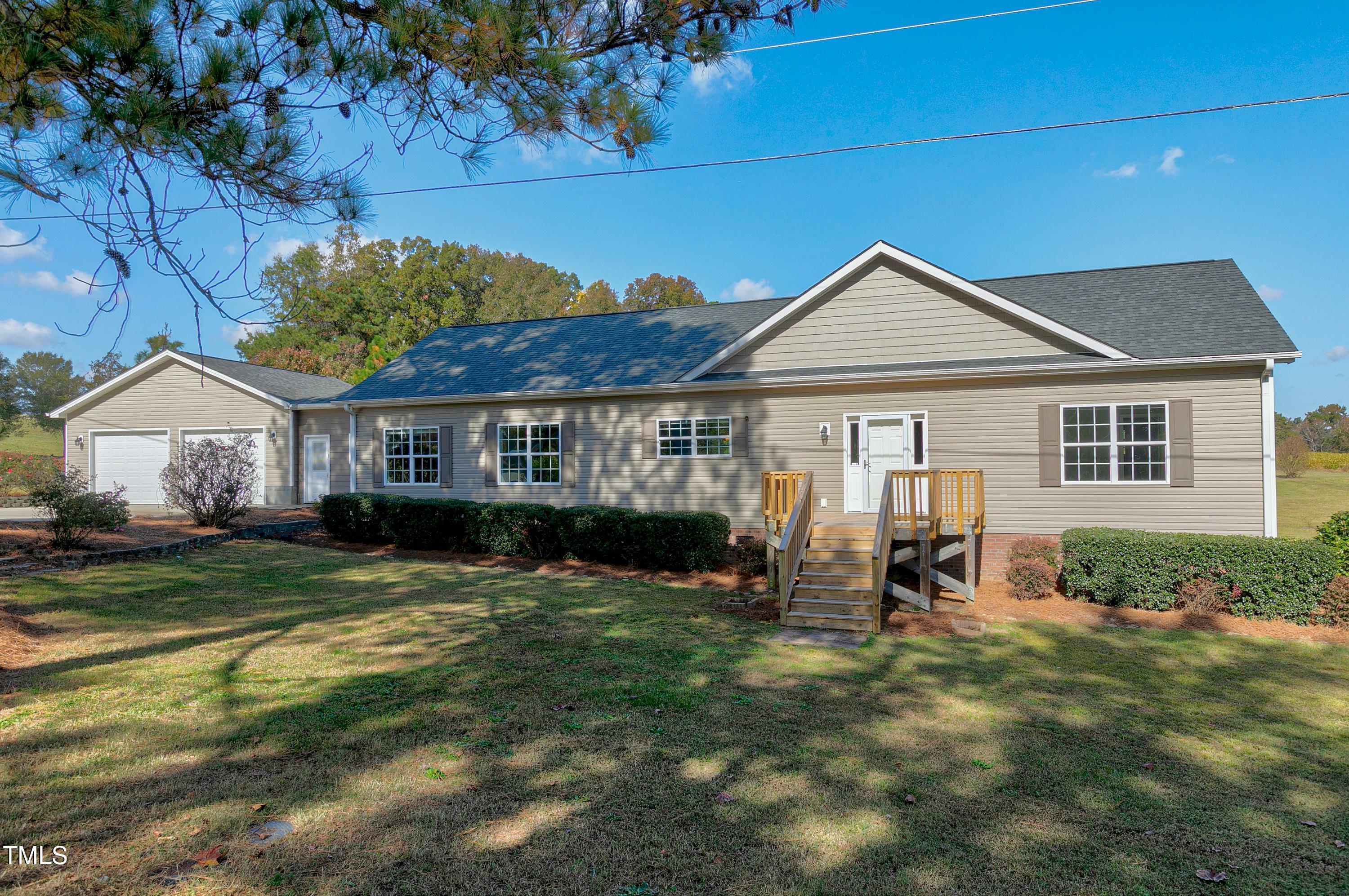 Property Photo:  775 Maple Road  NC 27501 