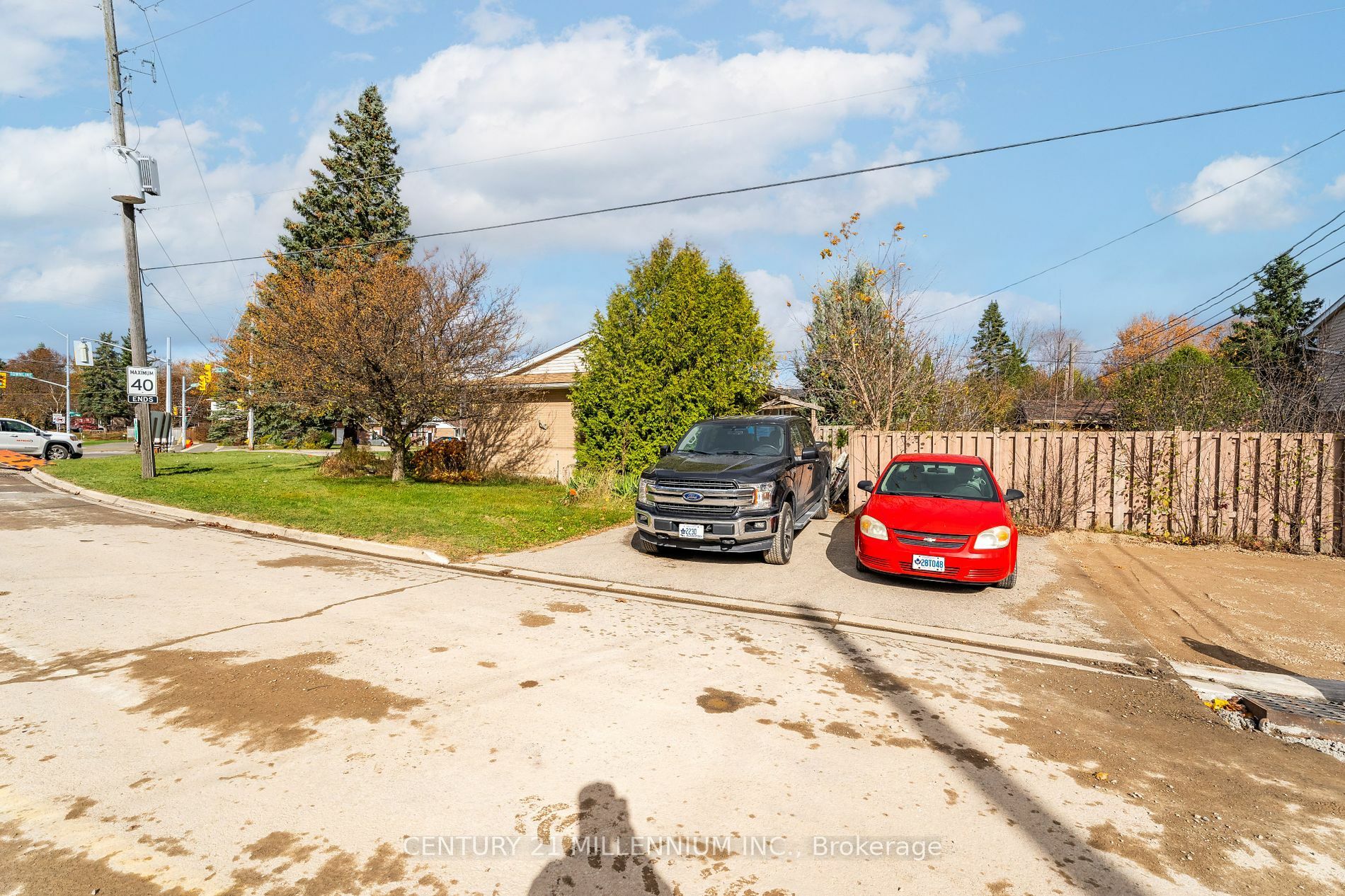 Property Photo:  119 Town Line  ON L9W 1V7 