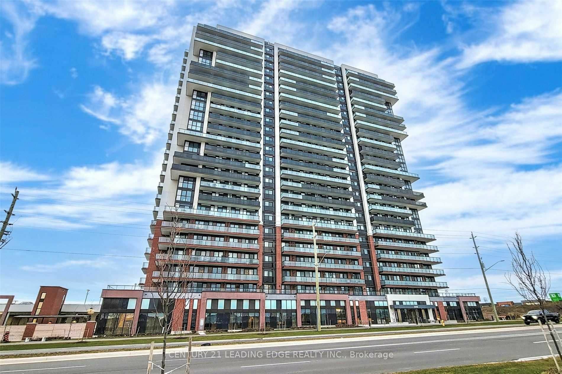 Property Photo:  2550 Simcoe St N 616  ON L1L 0R5 