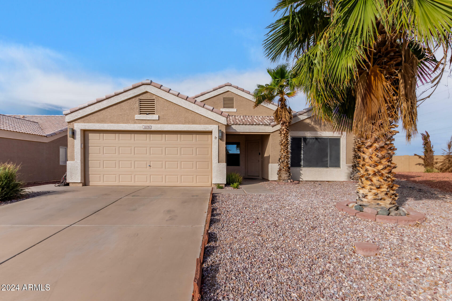 Property Photo:  11178 W Echo Lane  AZ 85345 