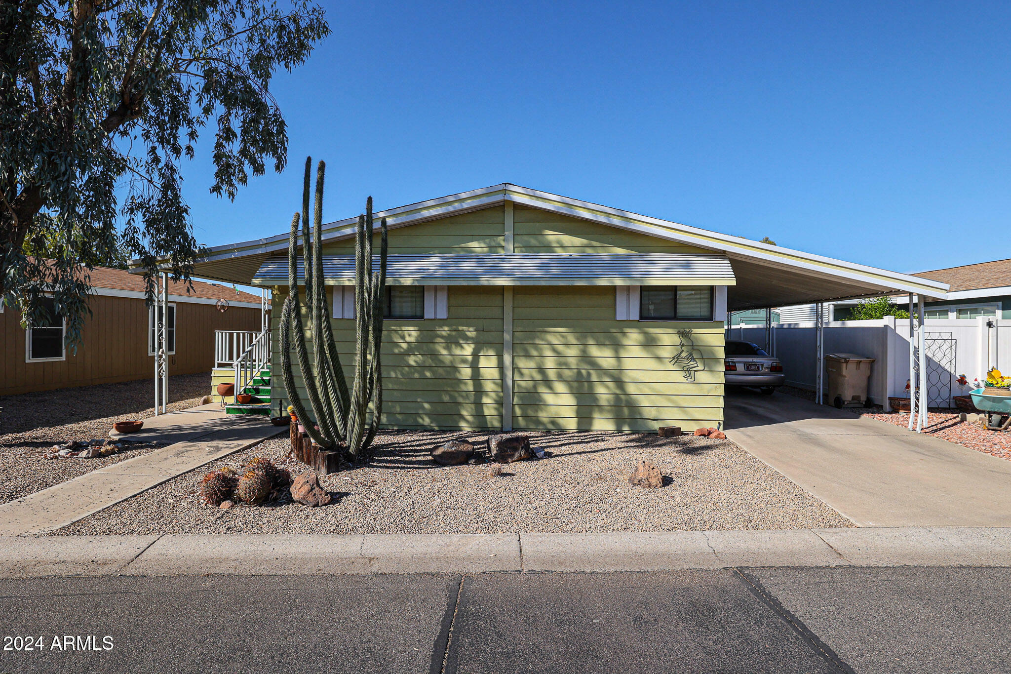 Property Photo:  6960 W Peoria Avenue 125  AZ 85345 