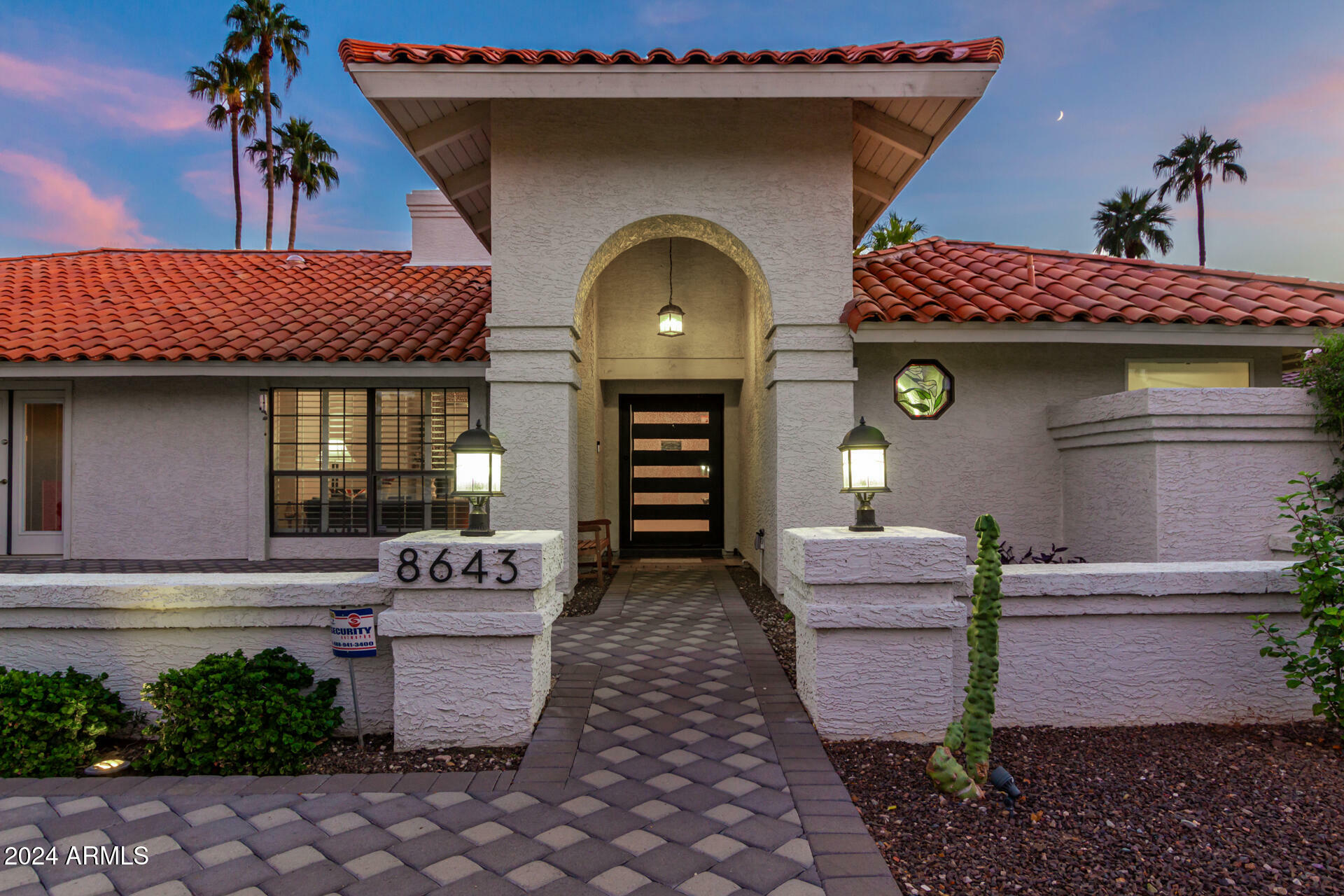 Property Photo:  8643 E San Jacinto Drive  AZ 85258 